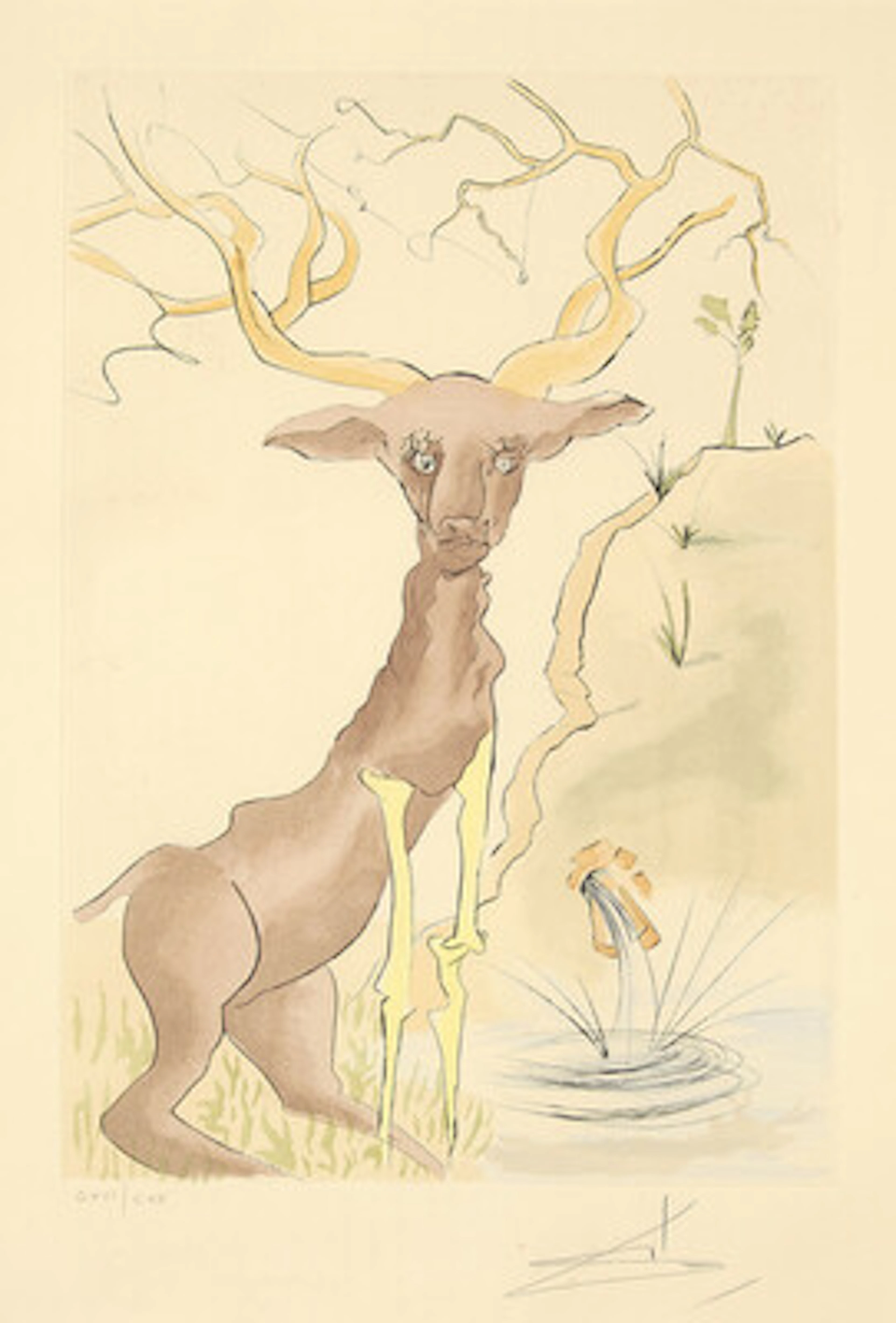 Salvador Dali