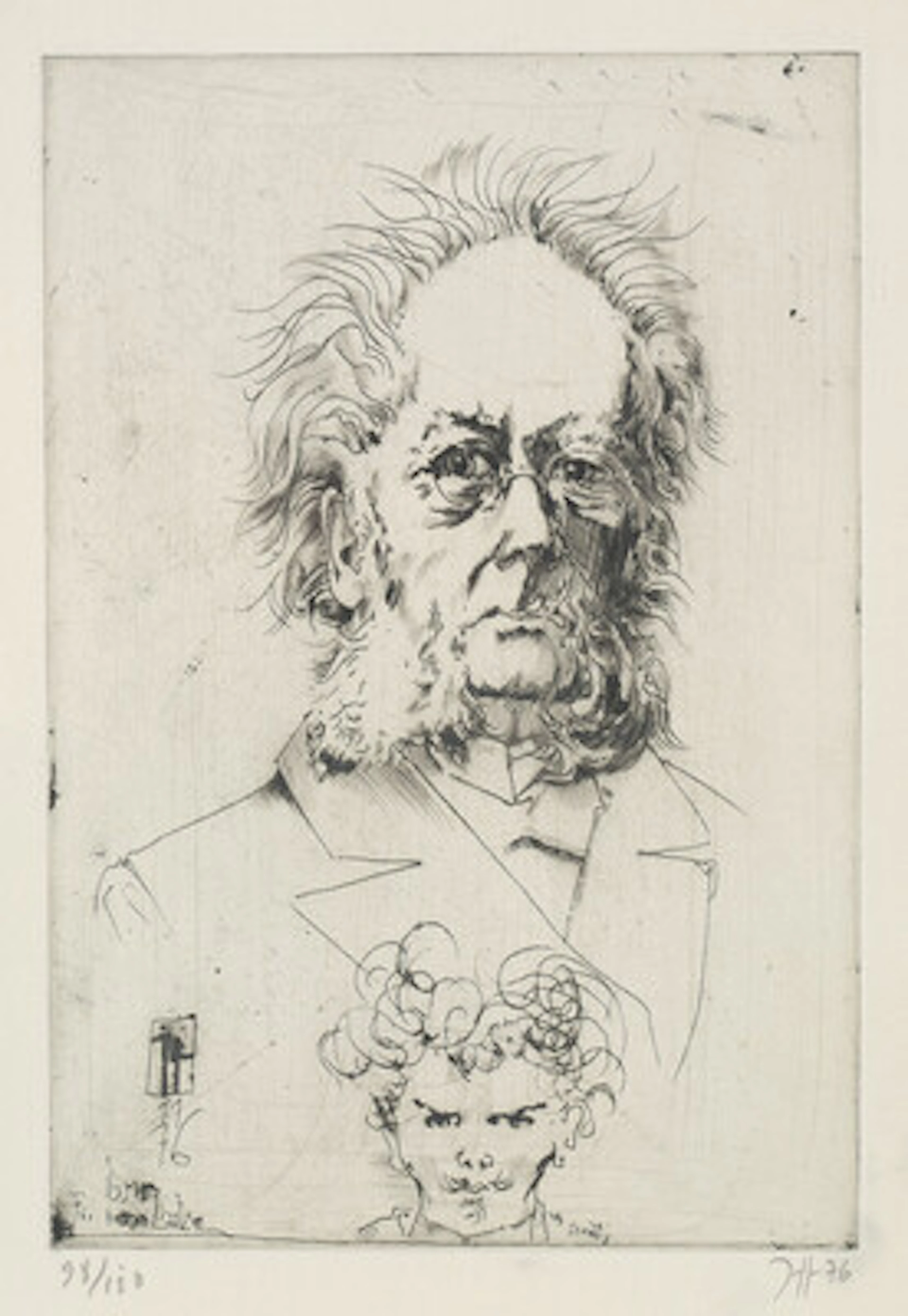 Horst Janssen