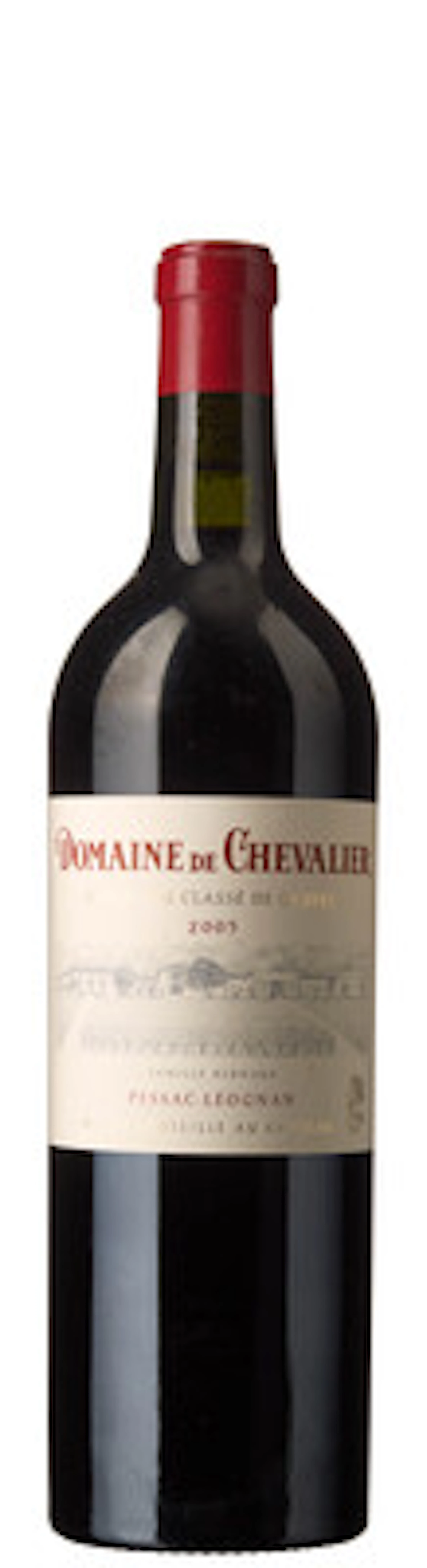 1 x Domaine de Chevalier 2005