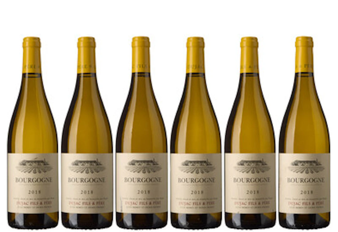 6 x Bourgogne Blanc 2018, Dujac Fils & Pere