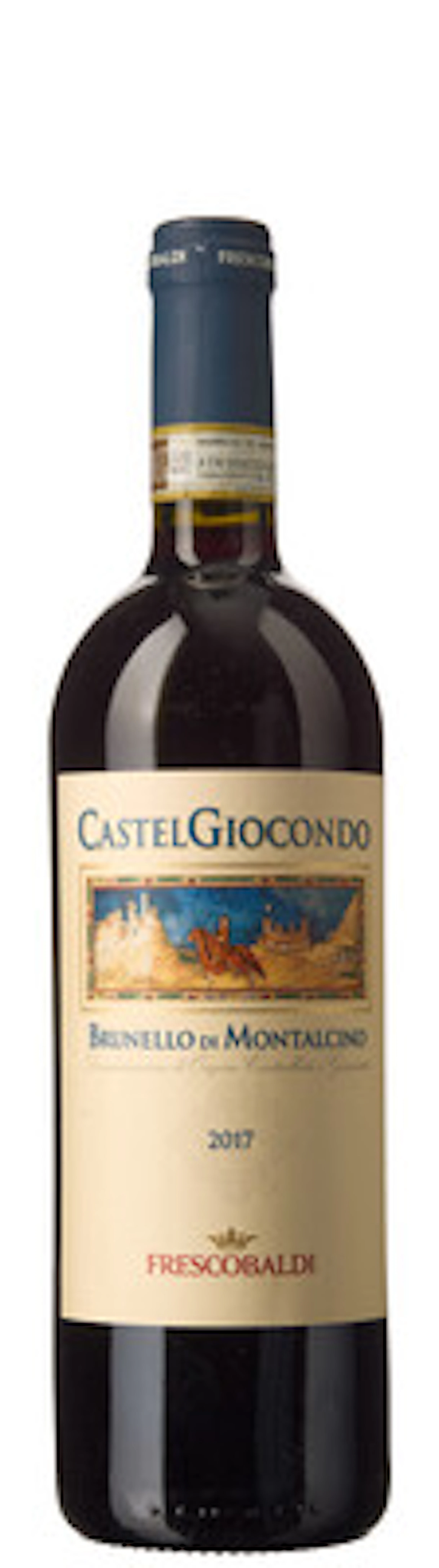 1 x Brunello di Montalcino CastelGiocondo 2017, Frescobaldi