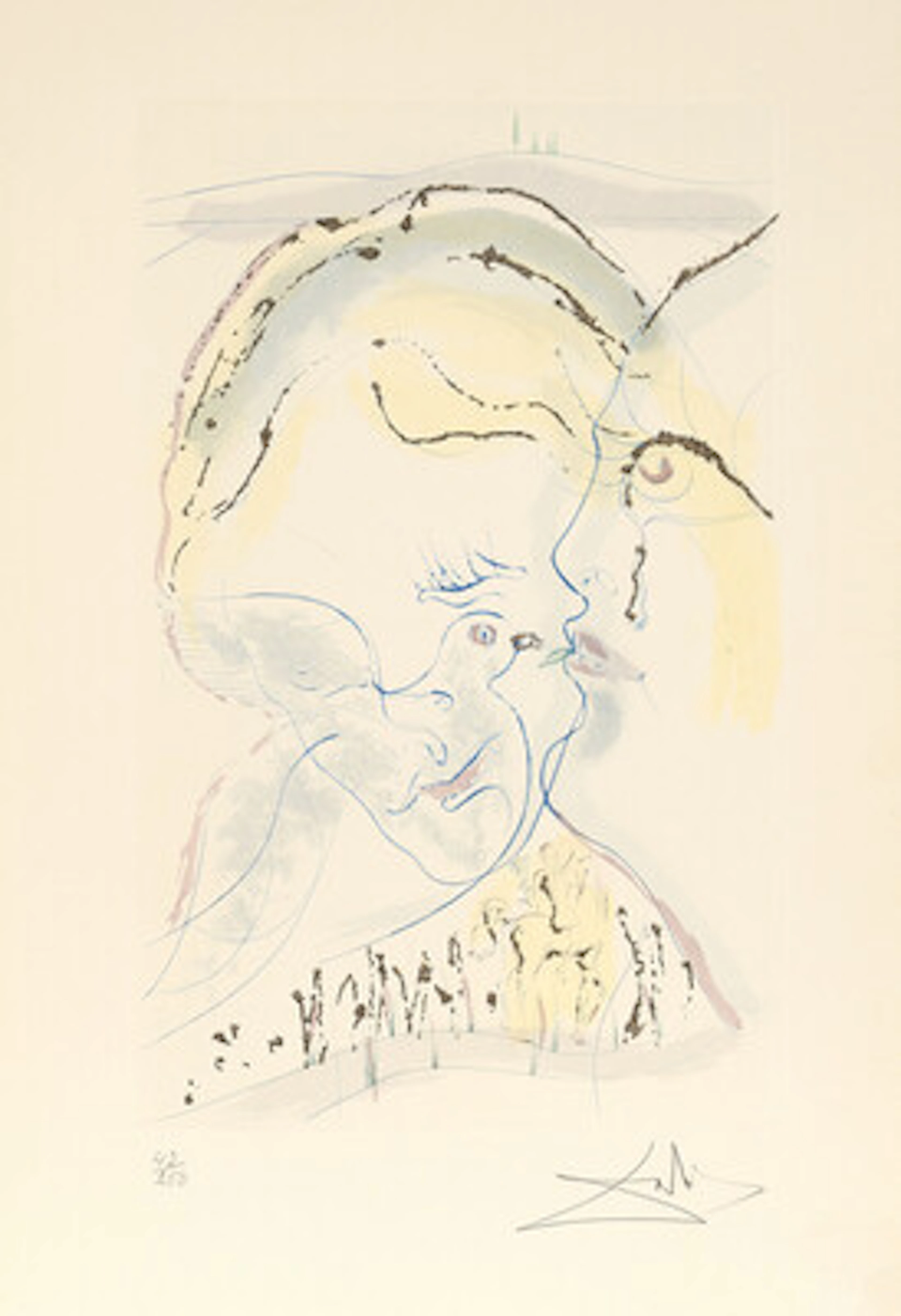Salvador Dali