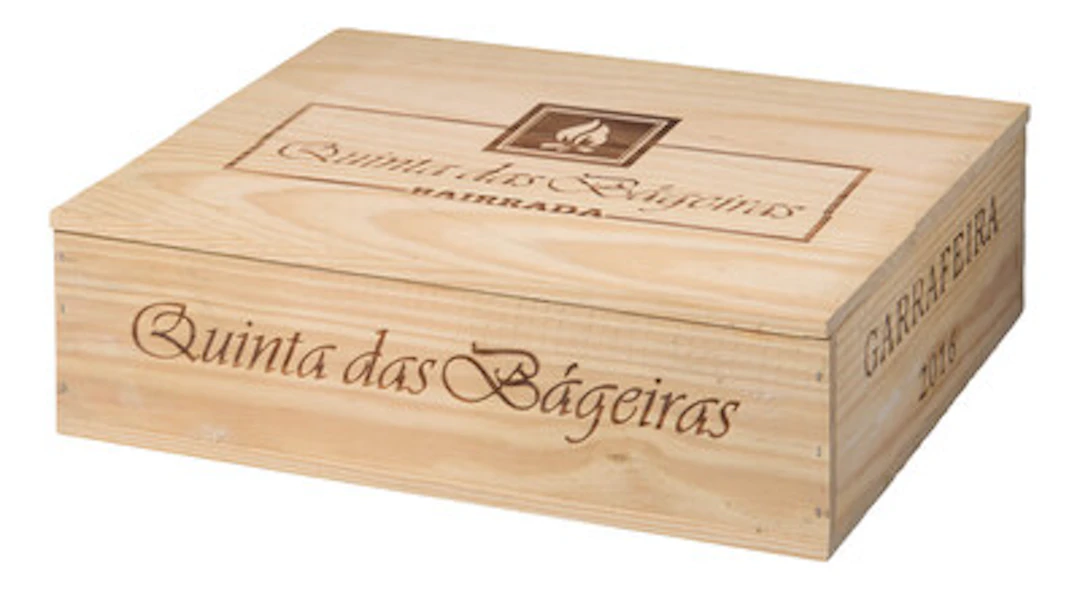 3 x Bairrada Garrafeira Tinto 2016, Quinta das Bageiras (OWC)