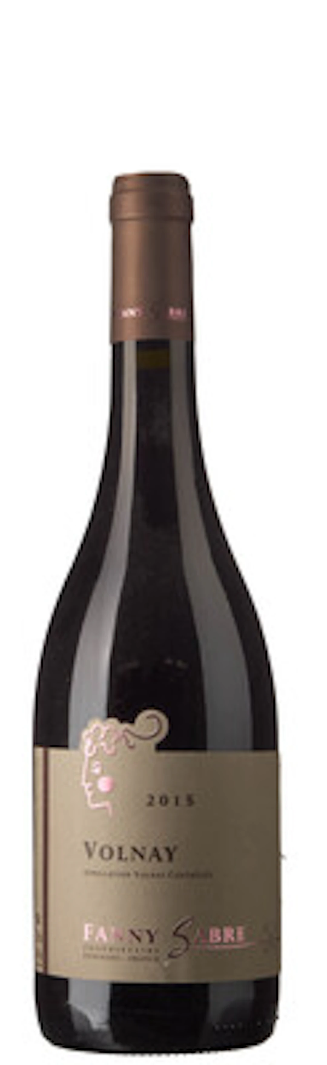 1 x Volnay 2015, Fanny Sabre