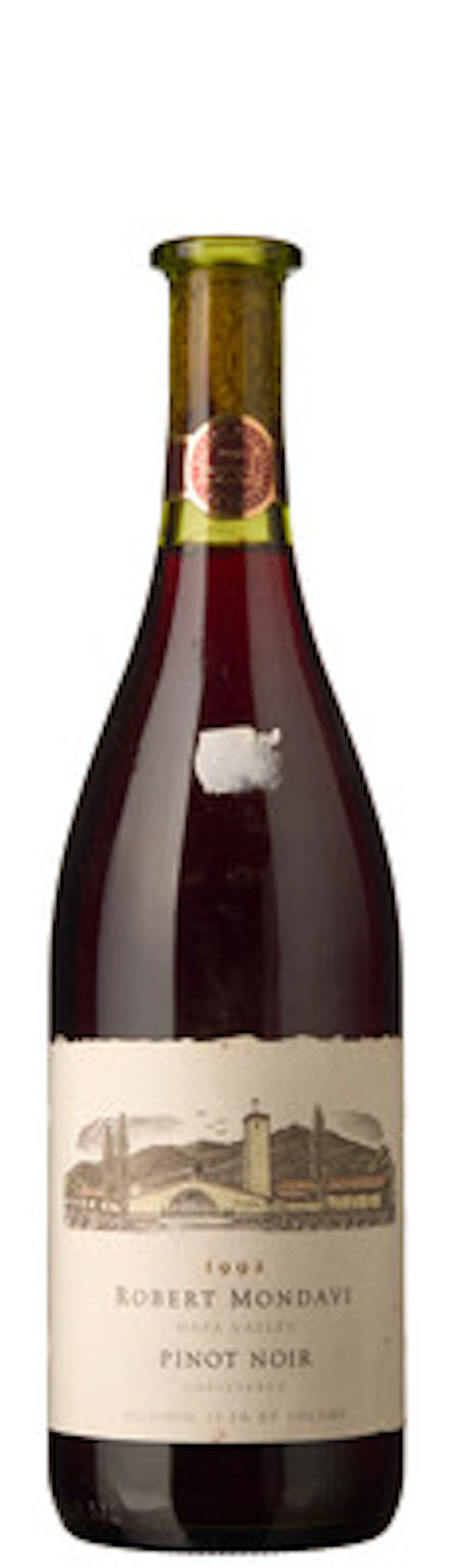 1 x Napa Valley Pinot Noir 1992, Robert Mondavi