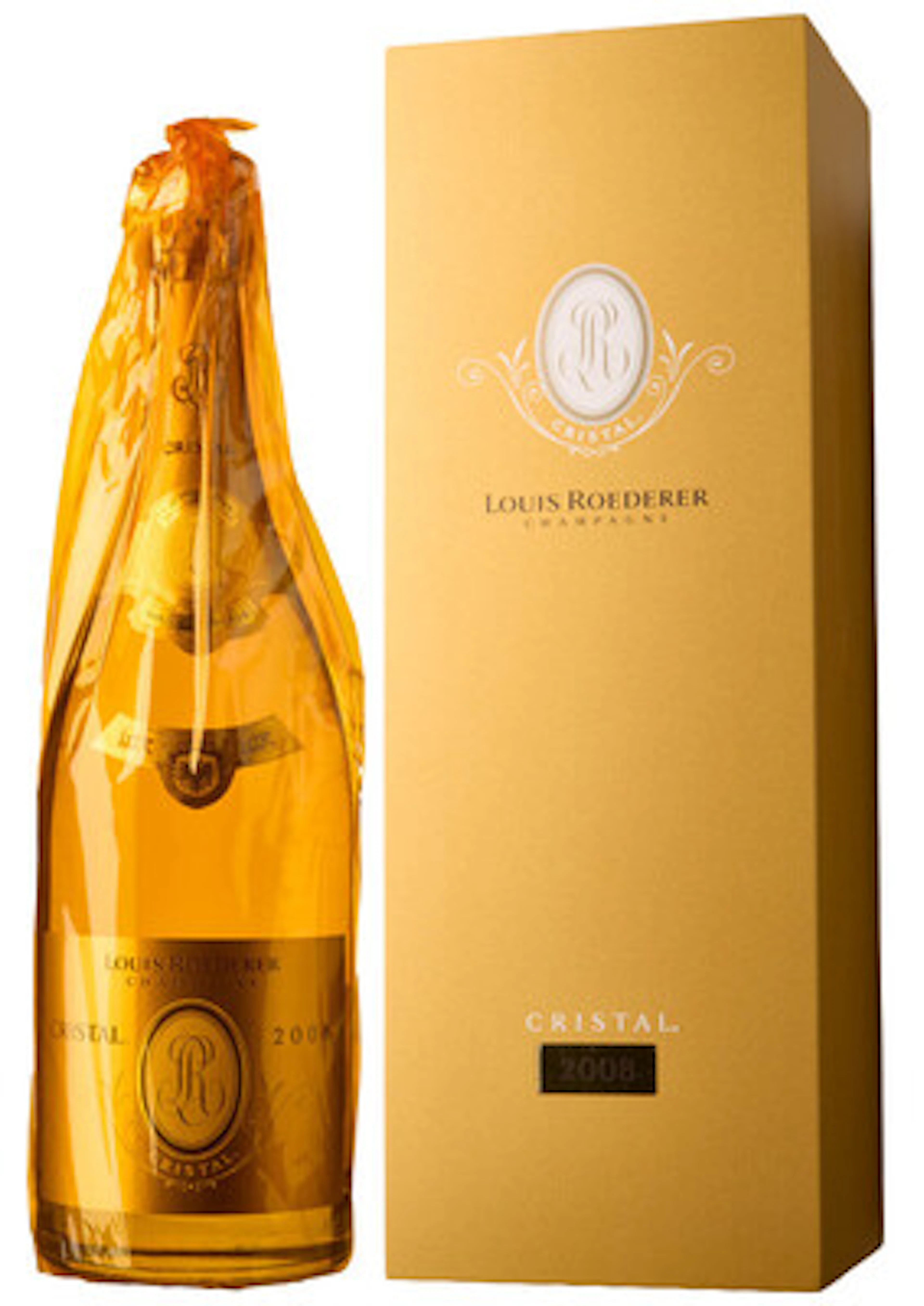 1 x MAG Champagne Cristal Brut 2008, Louis Roederer (OCB)