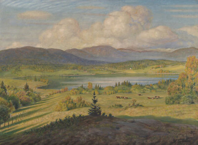 Arnold Thornam
