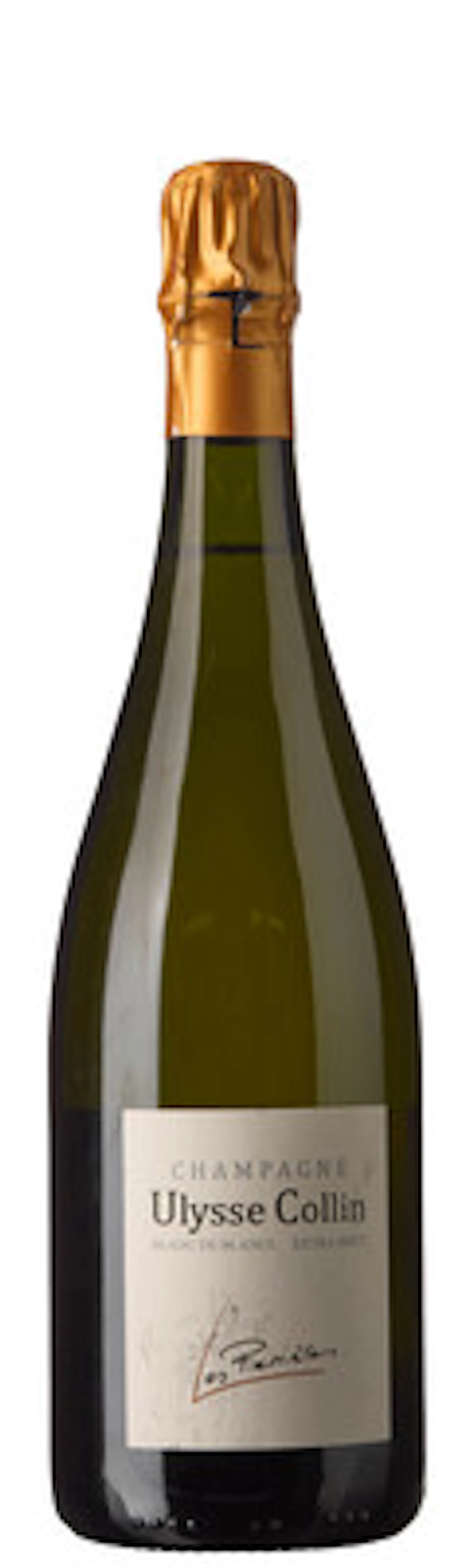 1 x Champagne Les Pierrieres Blanc de Blancs Extra Brut, Ulysse Collin