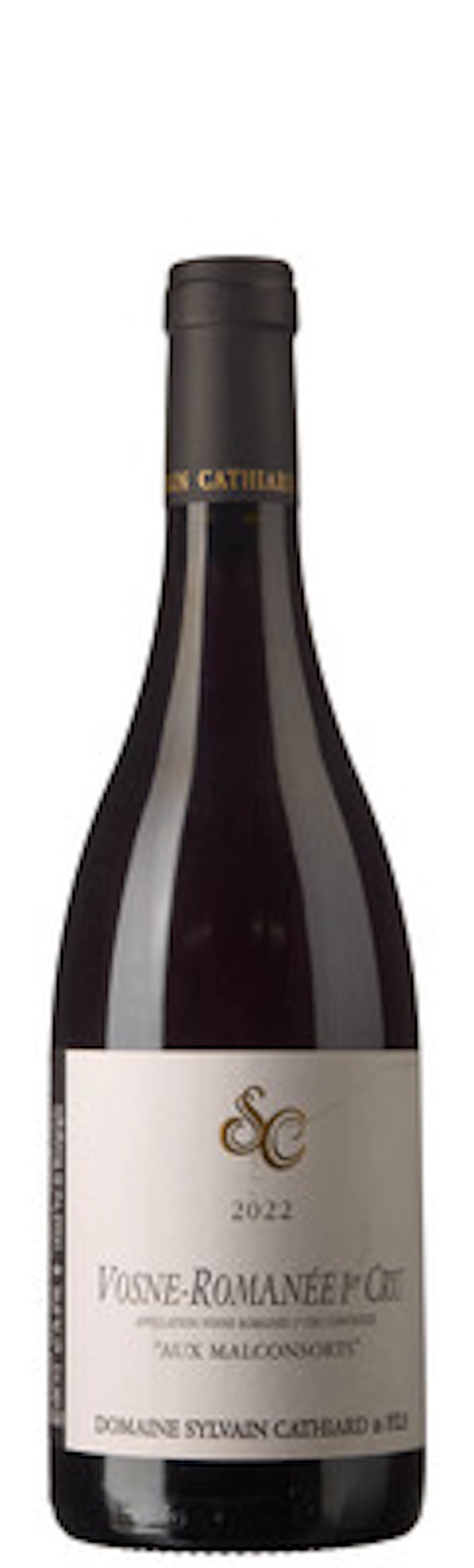 1 x Vosne-Romanee 1er Cru Aux Malconsorts 2022, Sylvain Cathiard & Fils