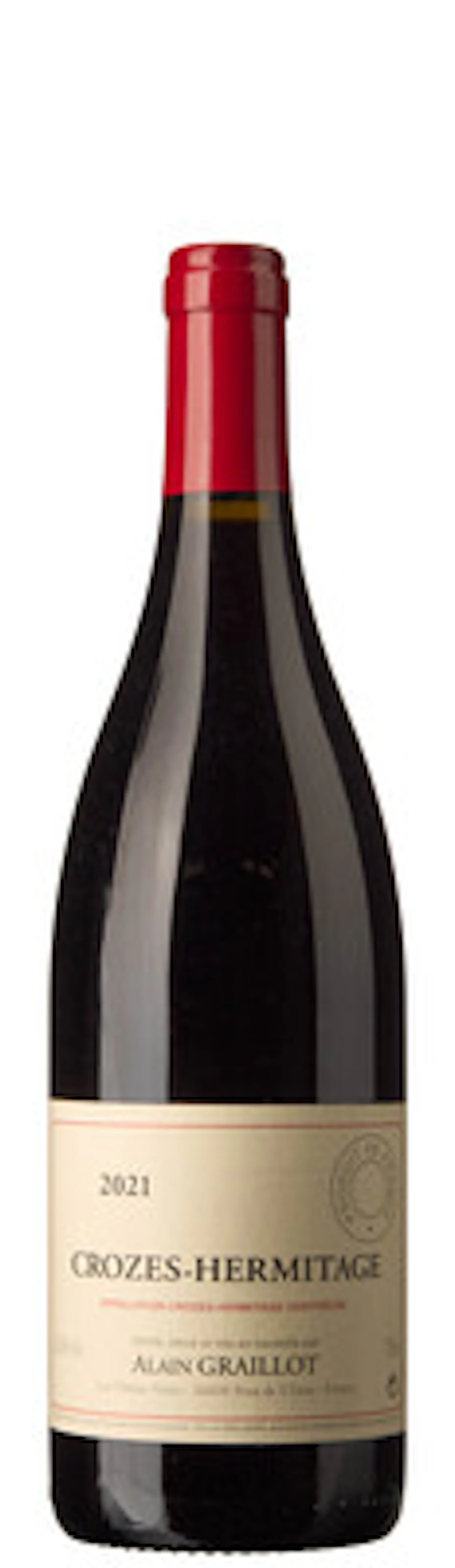 1 x Crozes-Hermitage 2021, Alain Graillot