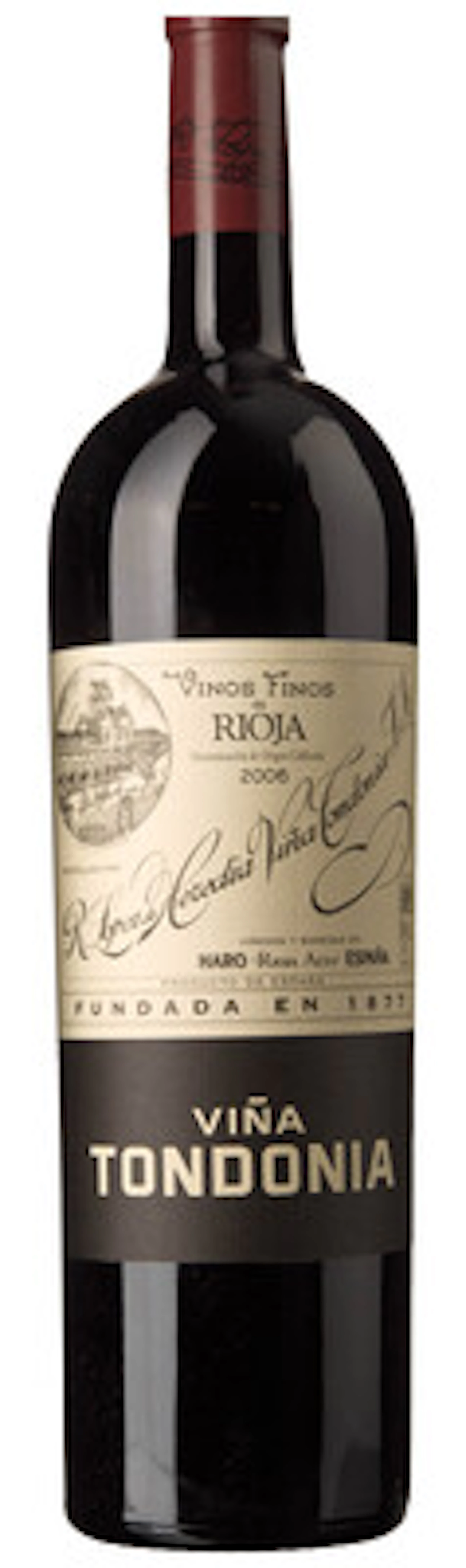 1 x MAG Rioja Reserva Vina Tondonia 2006, Lopez de Heredia