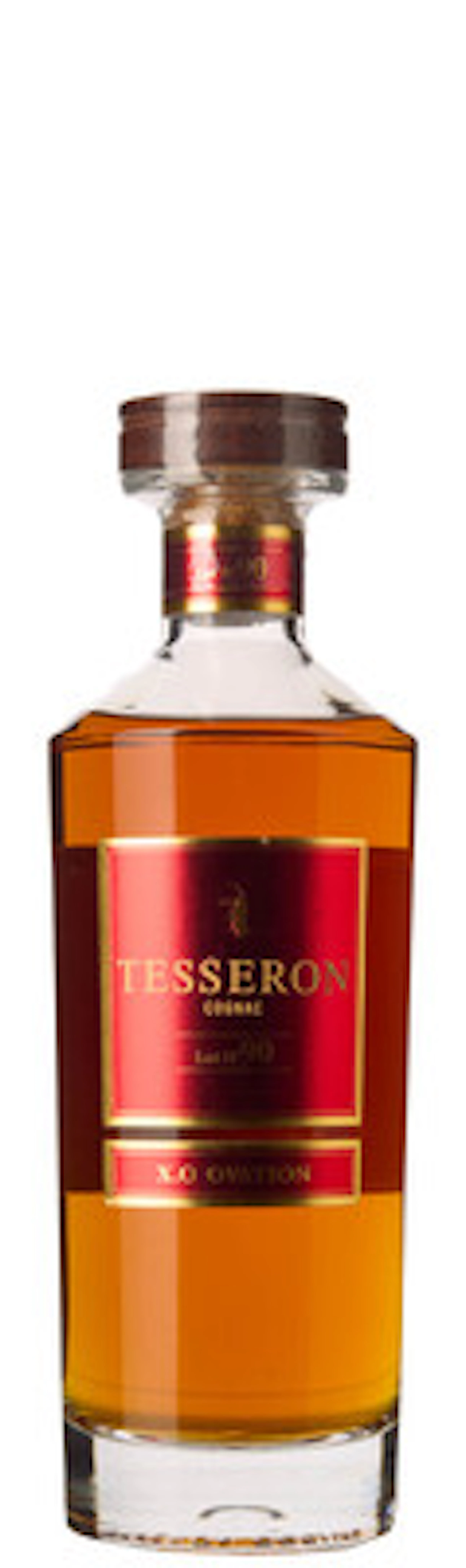 1 x Tesseron Cognac XO Ovation Lot Nº90