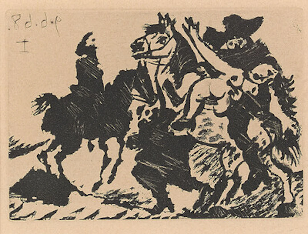 Pablo Picasso