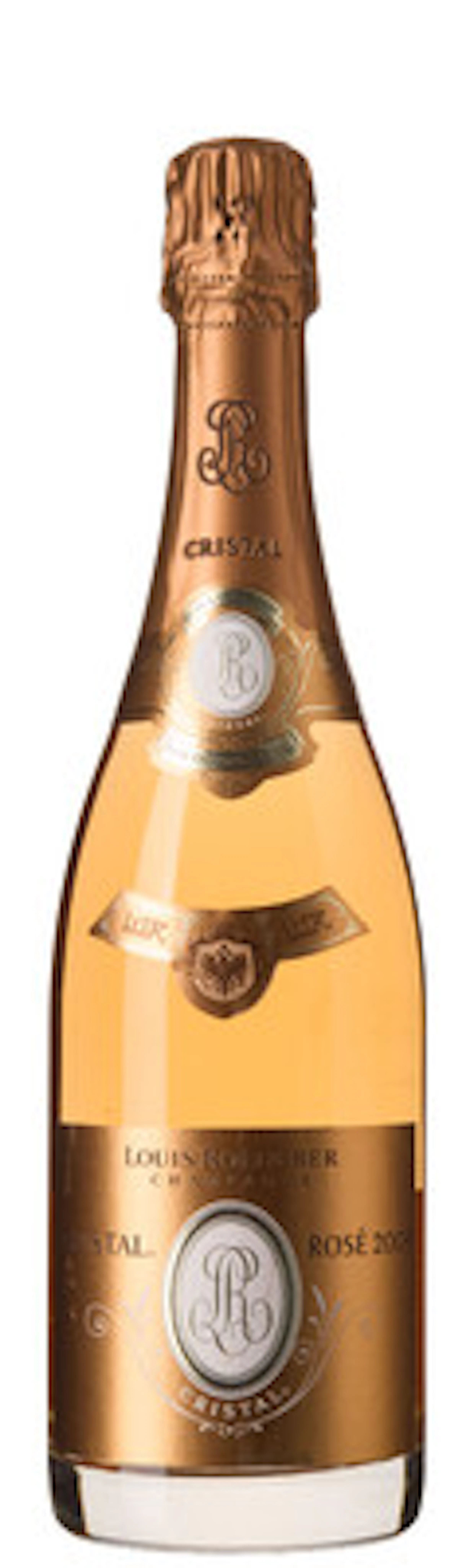 1 x Champagne Cristal Rosé Brut 2009, Louis Roederer