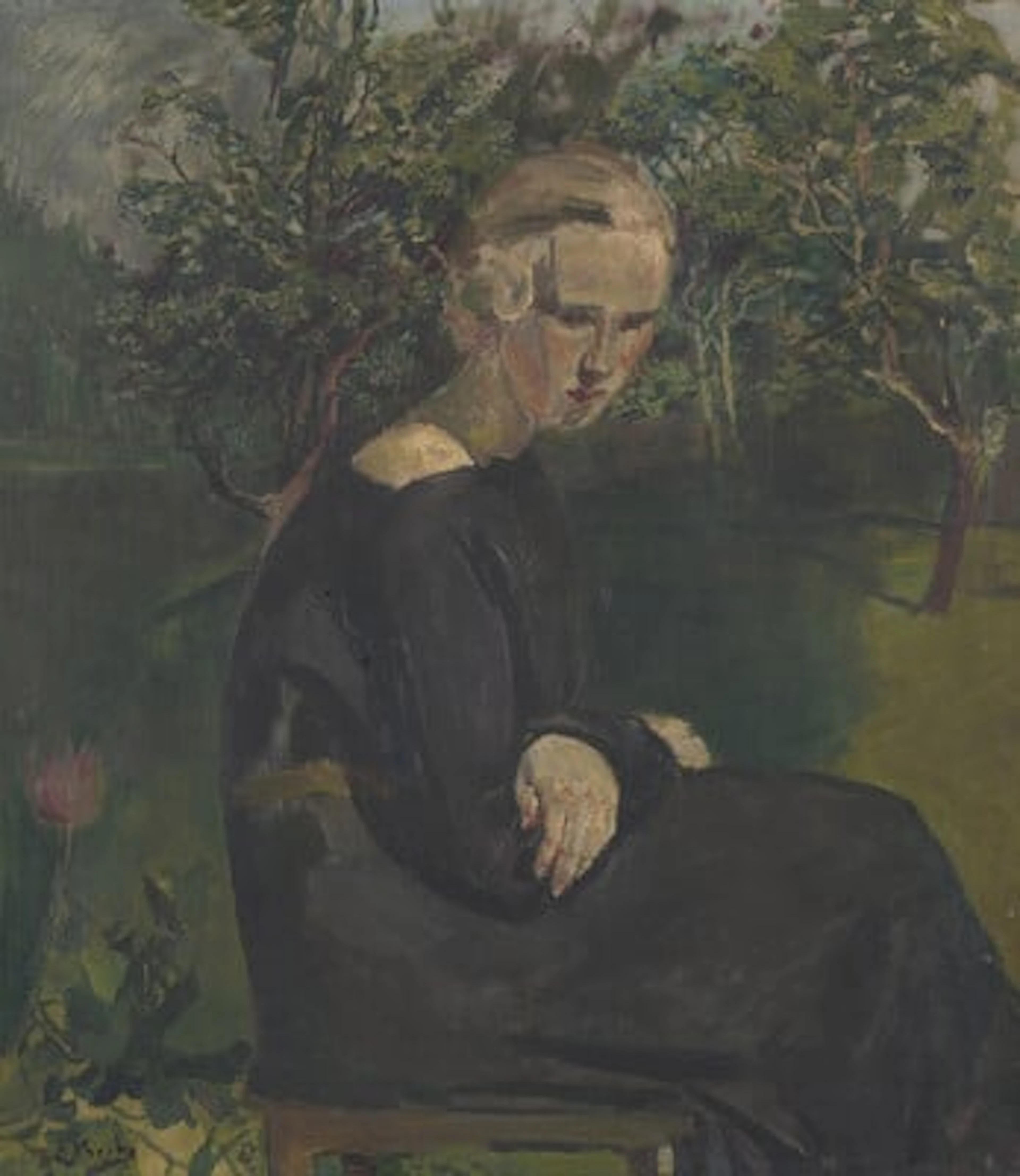 Christian Krohg