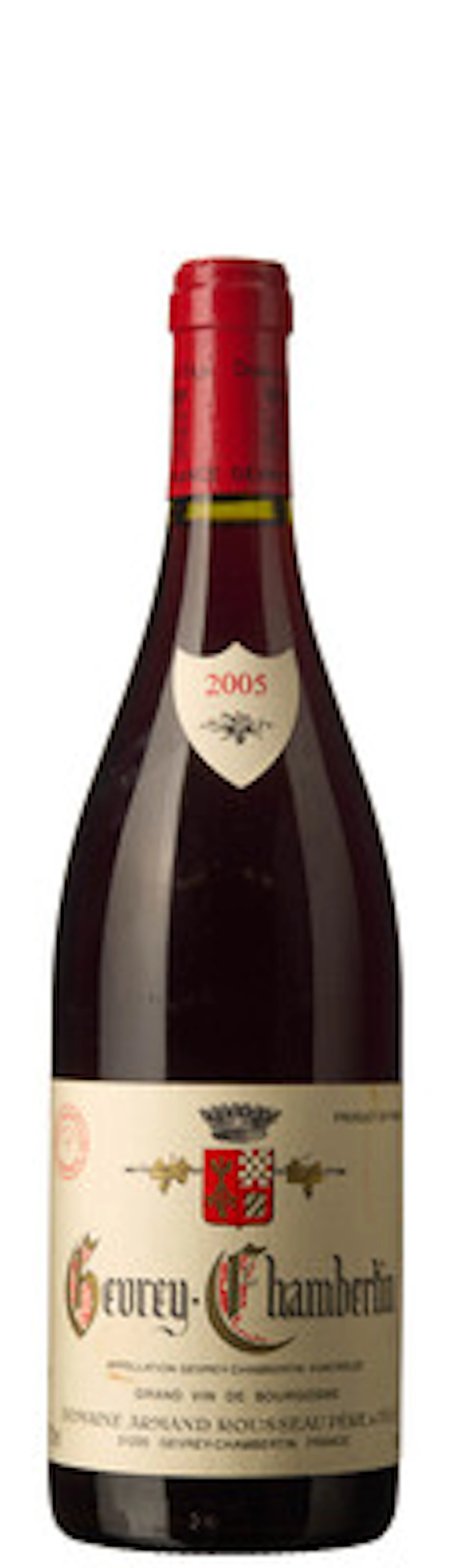 1 x Gevrey-Chambertin 2005, Armand Rousseau