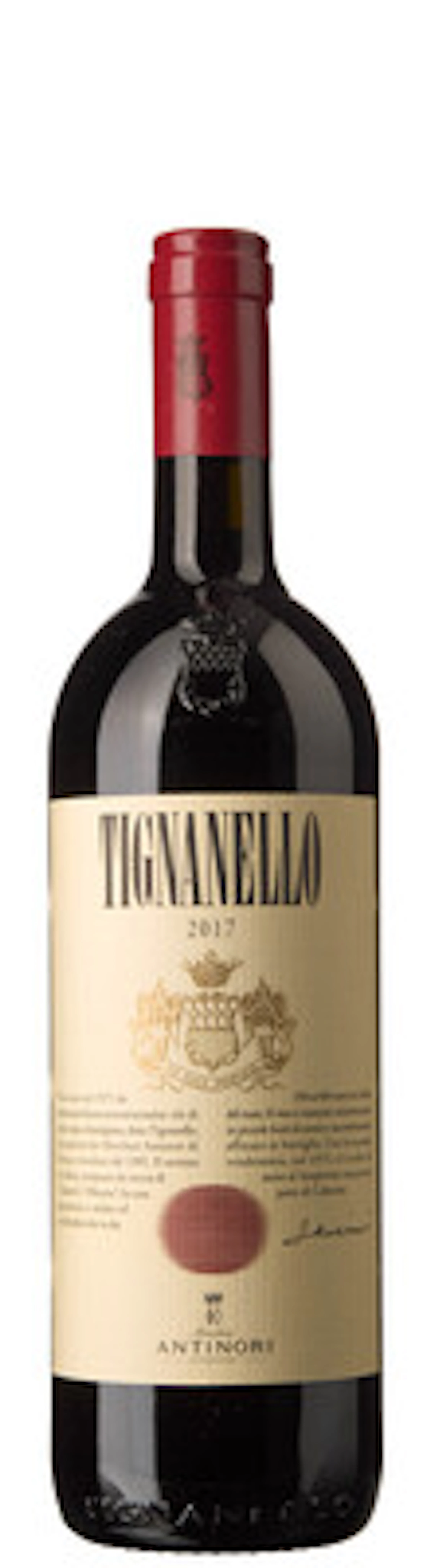 1 x Tignanello 2017, Antinori