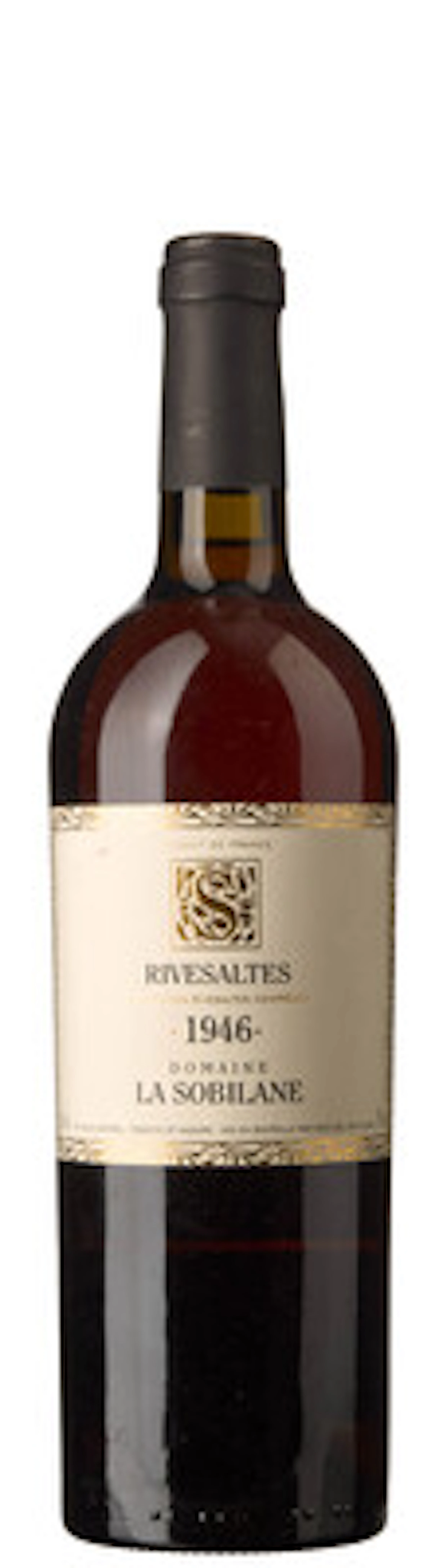 1 x Rivesaltes 1946, La Sobilane