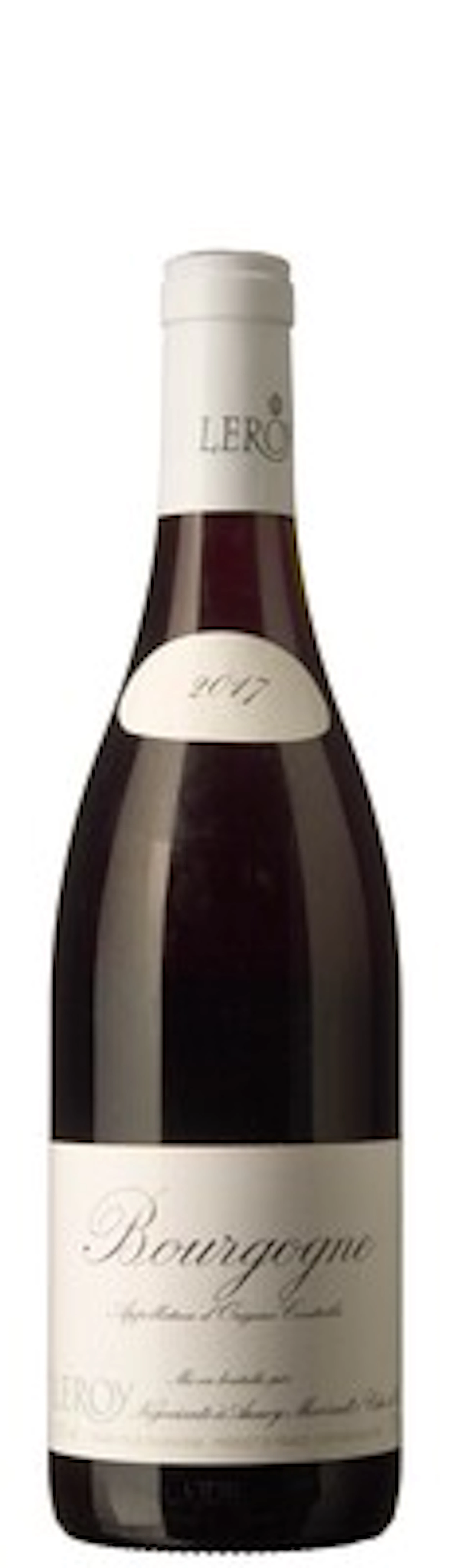 1 x Bourgogne 2017, Maison Leroy