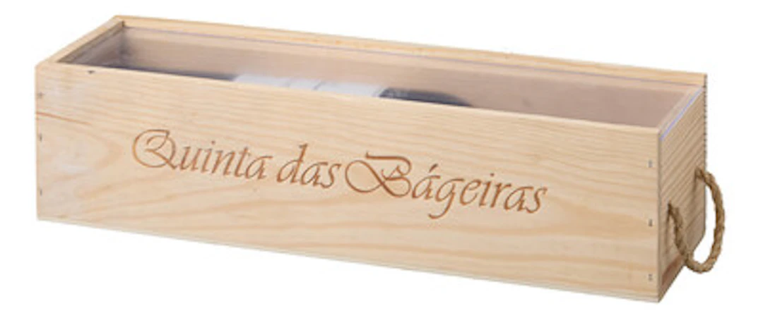 1 x MAG Bairrada Branco Pai Abel 2017, Quinta das Bageiras (OWC)