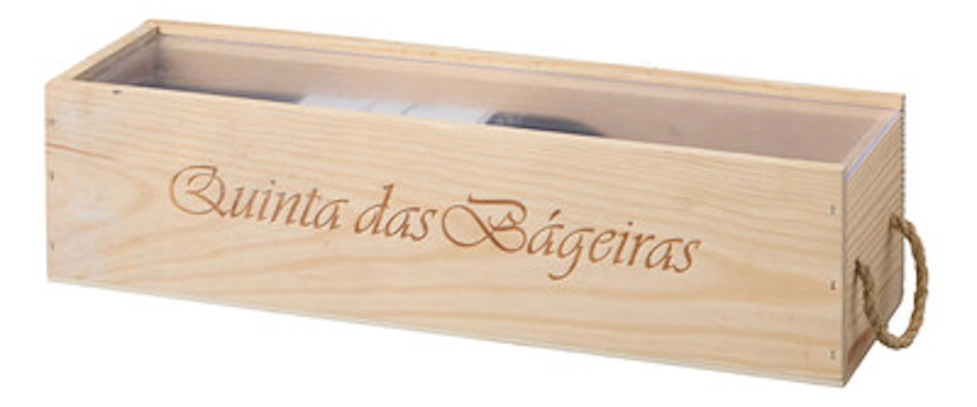 1 x MAG Bairrada Branco Pai Abel 2017, Quinta das Bageiras (OWC)