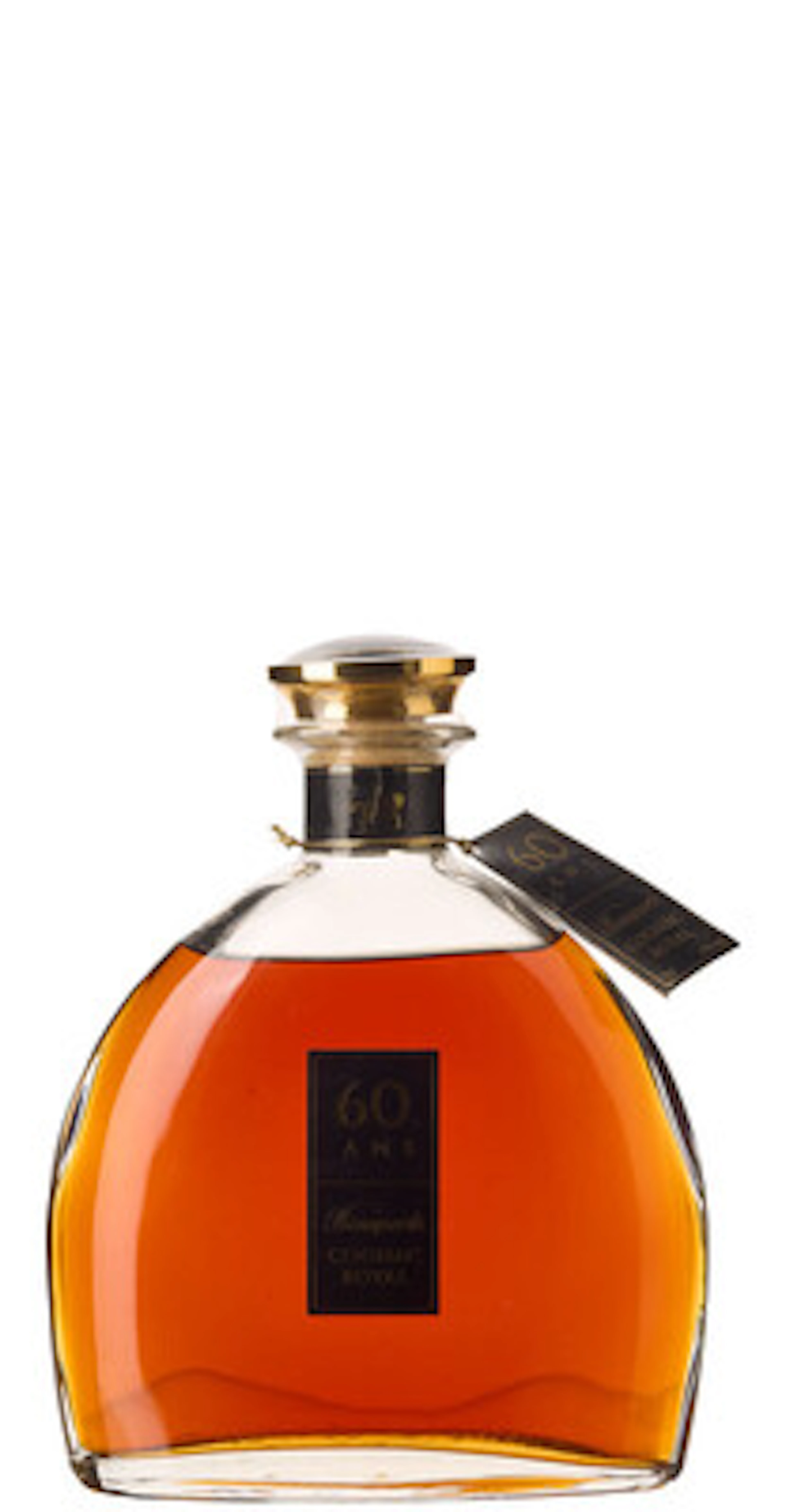 1 x Bonaparte Cognac Royal 60 Ans