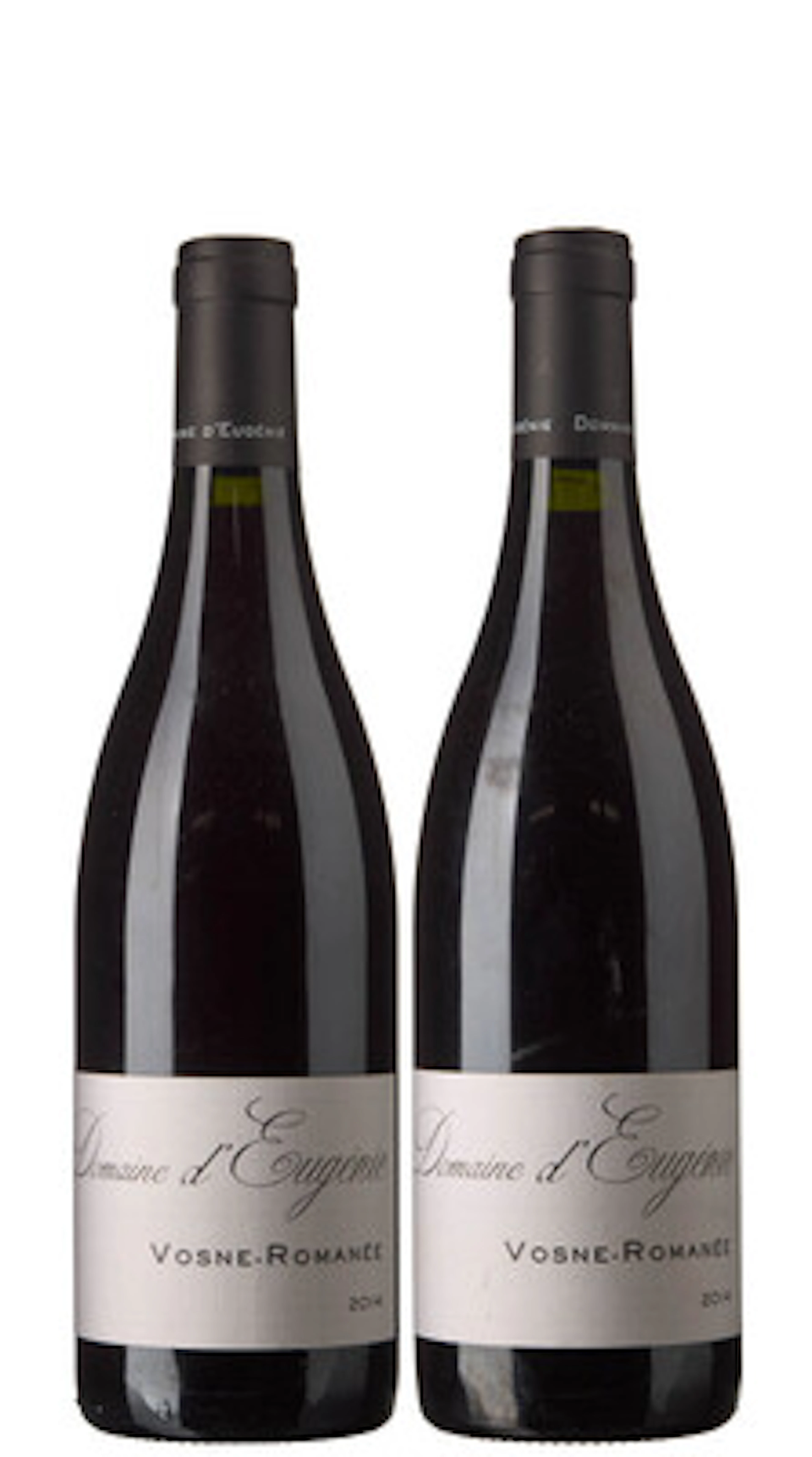 2 x Vosne-Romanee 2014, Domaine d'Eugenie