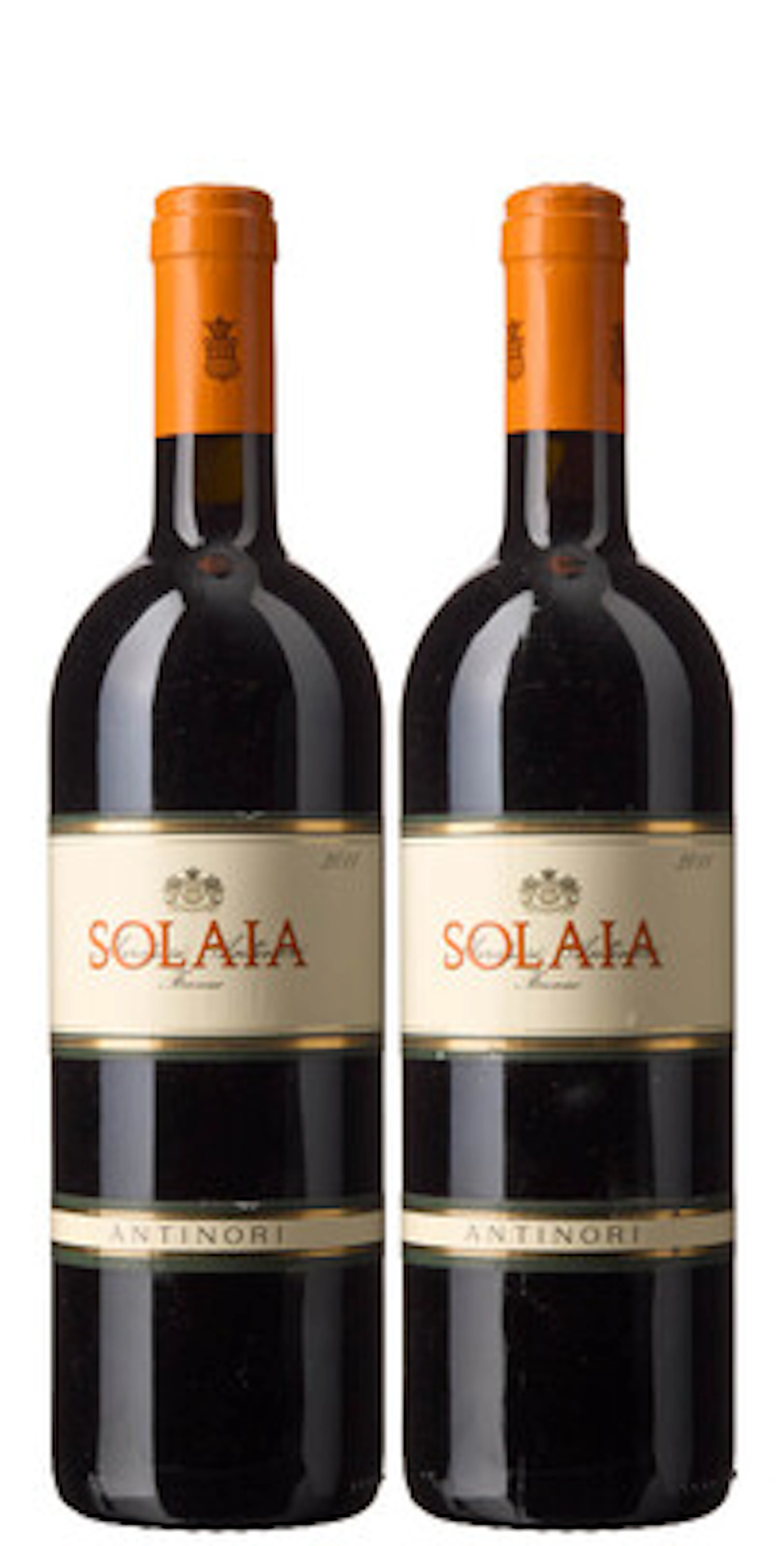 2 x Solaia 2011, Antinori