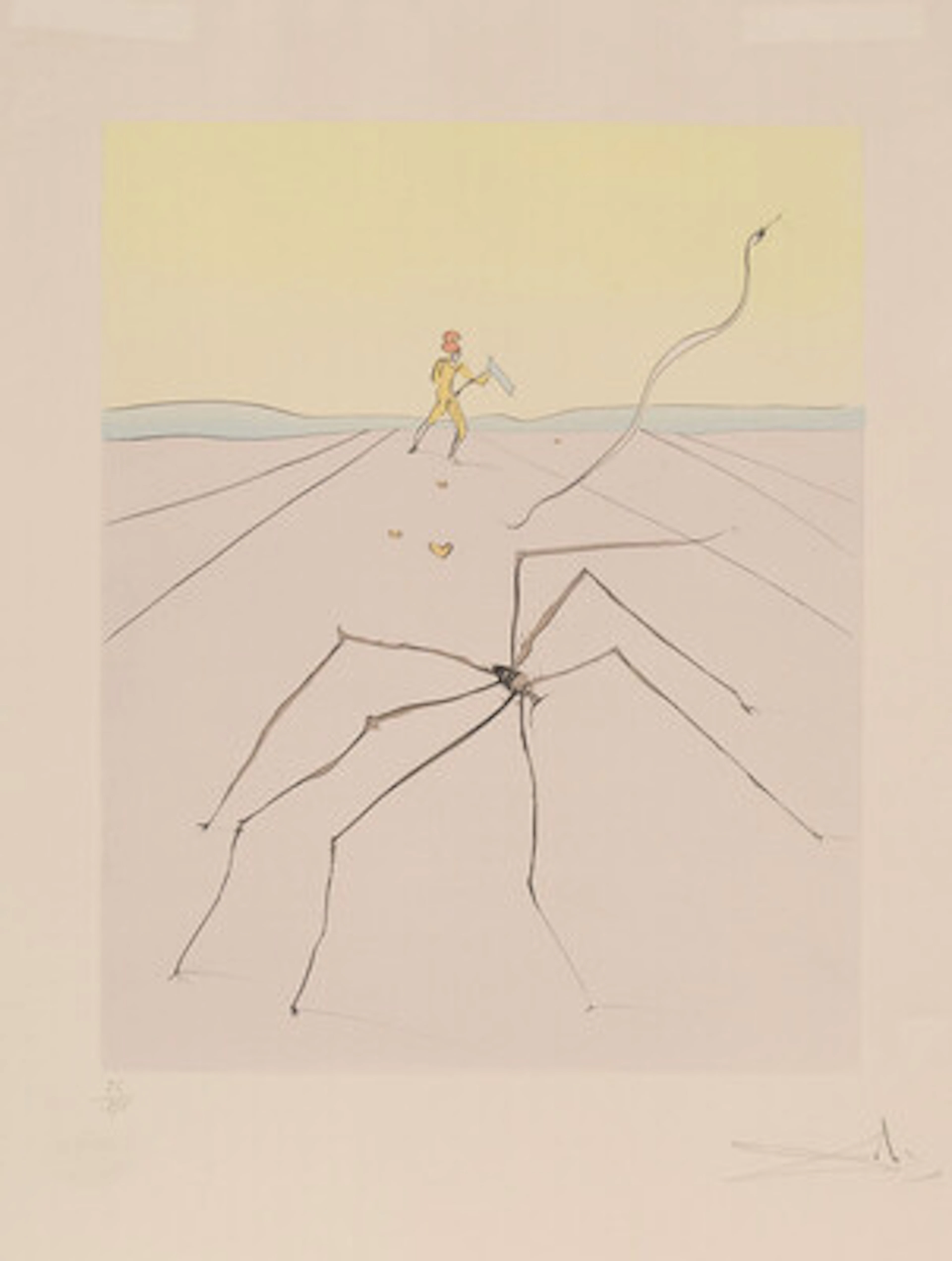 Salvador Dali
