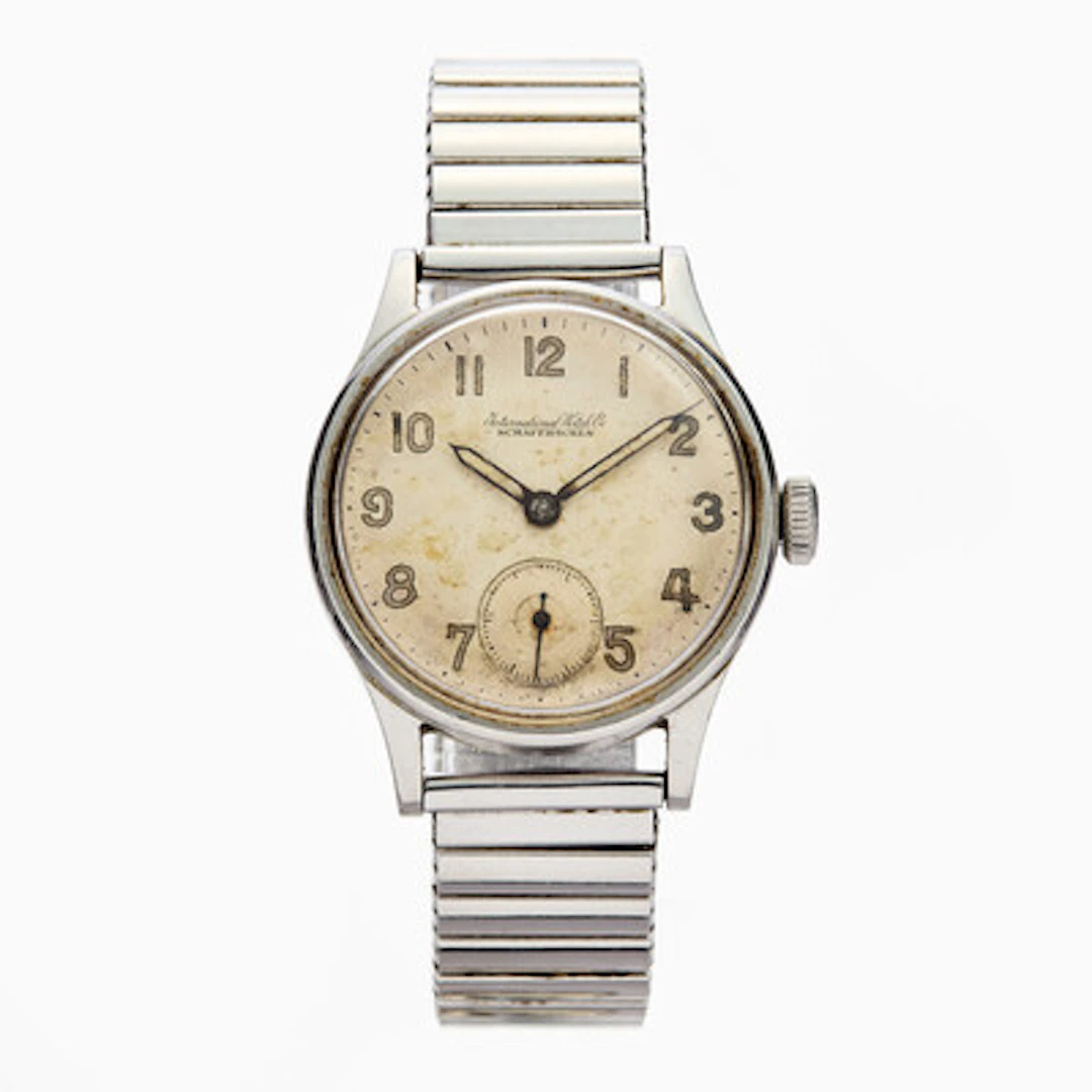 Herreklokke - IWC
