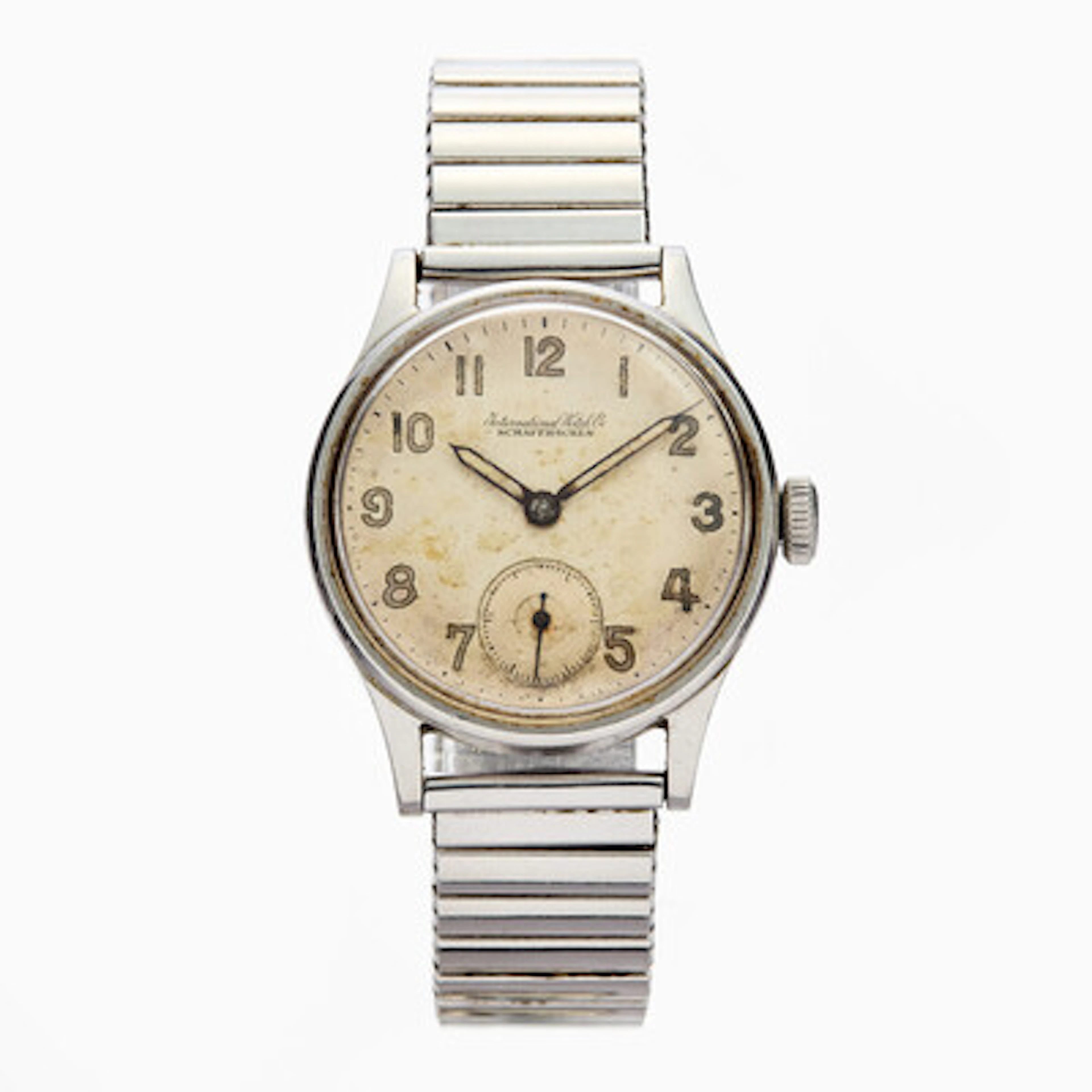 Herreklokke - IWC