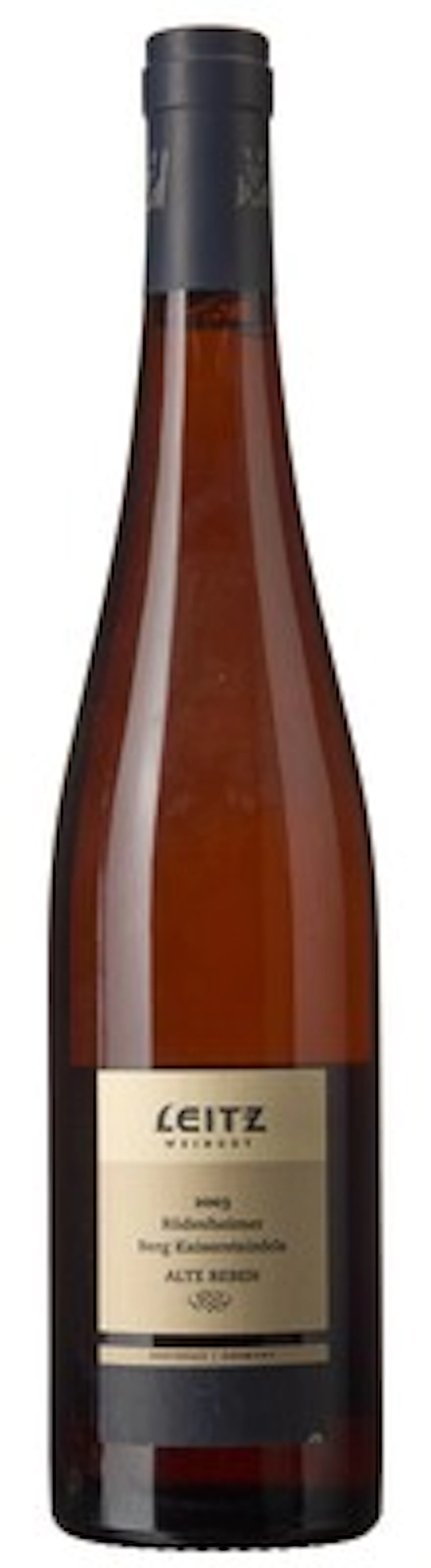 1 x Rüdesheimer Berg Kaisersteinfels Riesling Alte Reben Spätlese 2003, Leitz