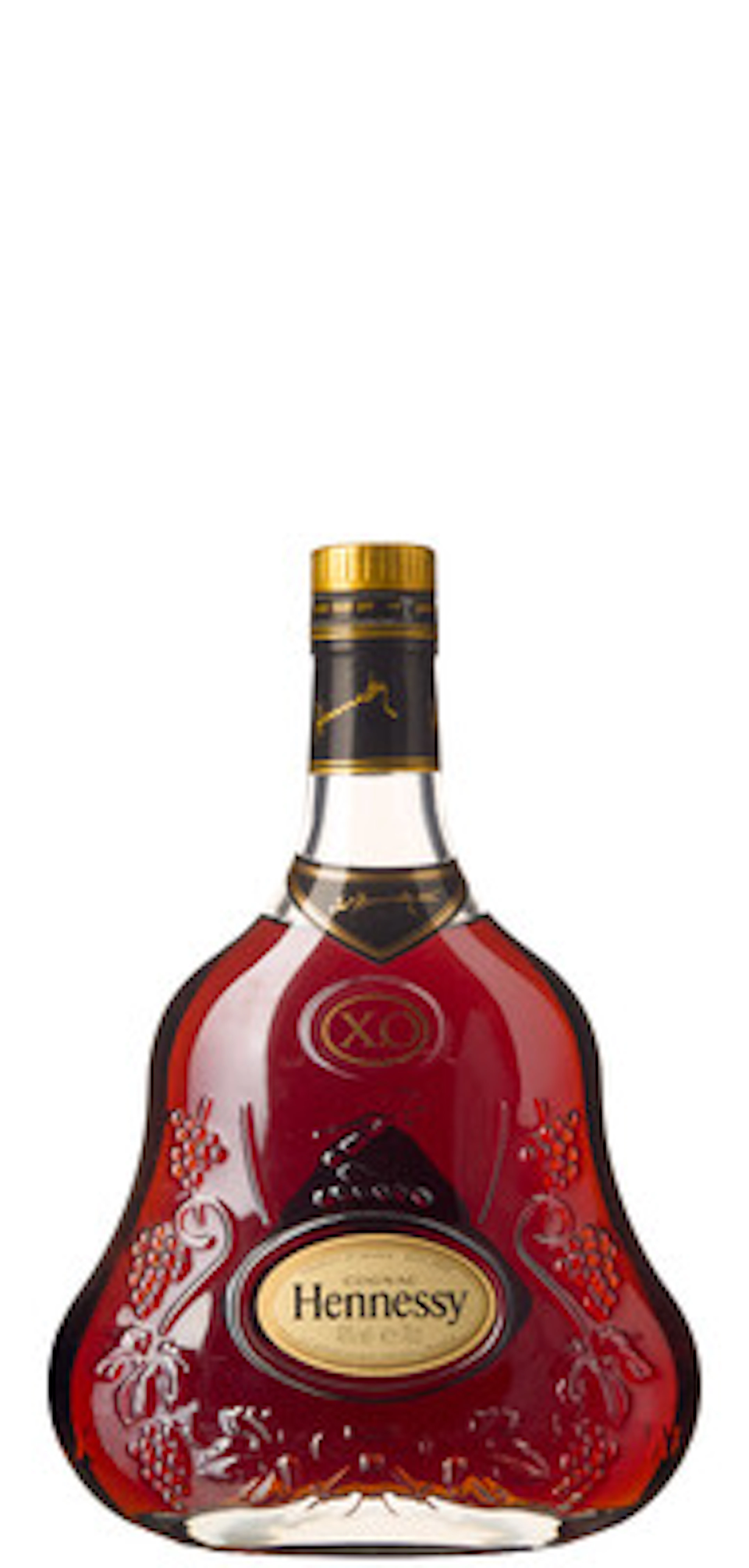 1 x Hennessy Cognac XO