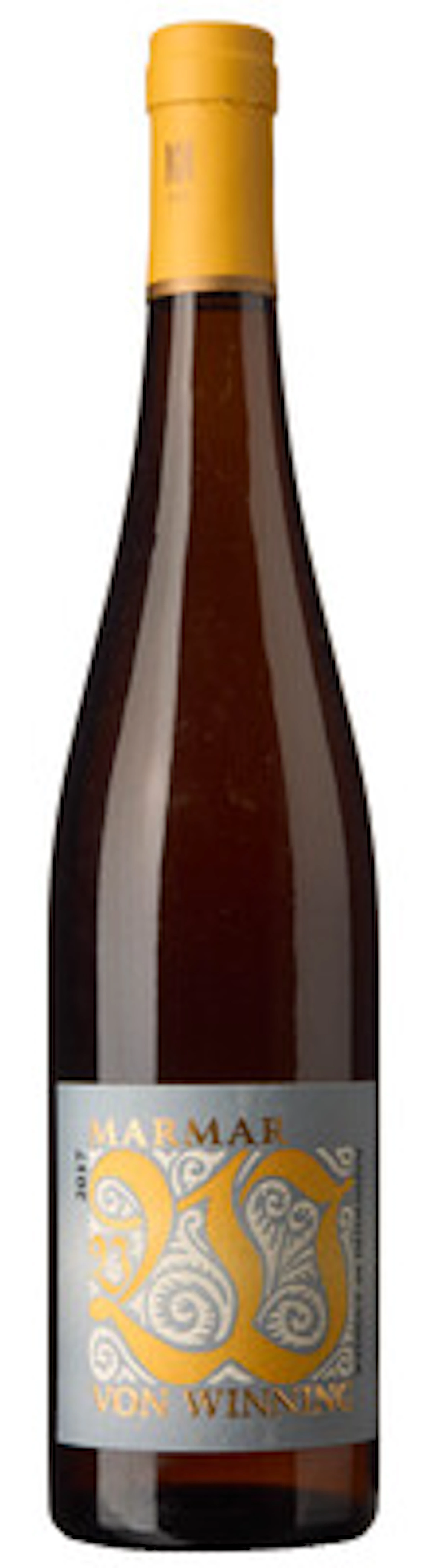 1 x Marmar Riesling Trocken 2017, Von Winning