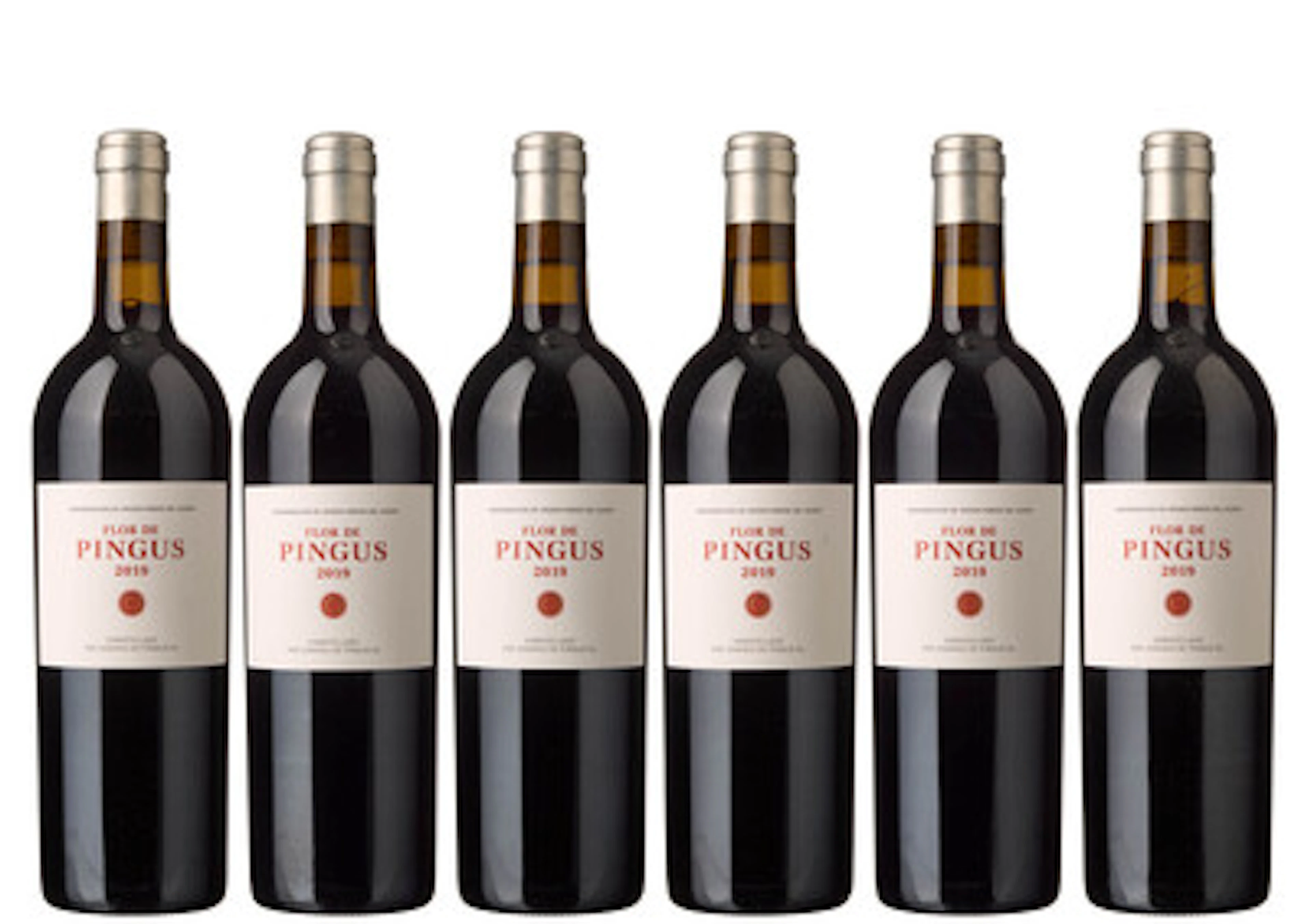 6 x Flor de Pingus 2019, Dominio de Pingus