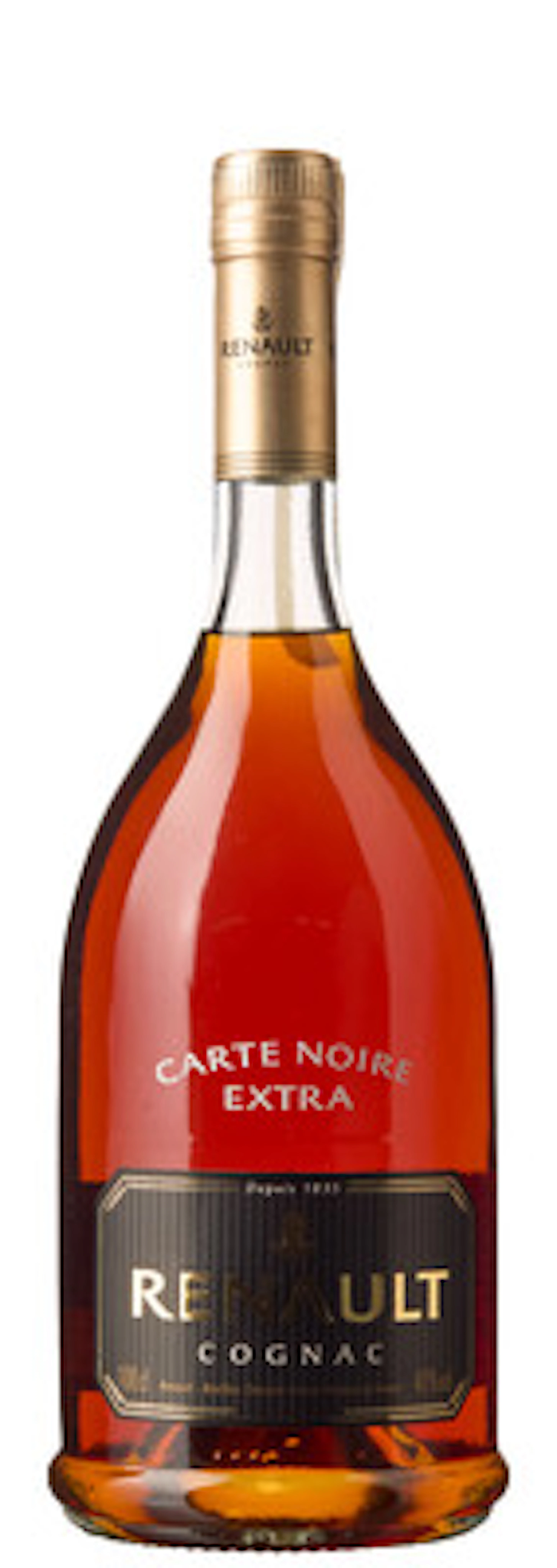 1 x 1 l Renault Cognac Carte Noire Extra