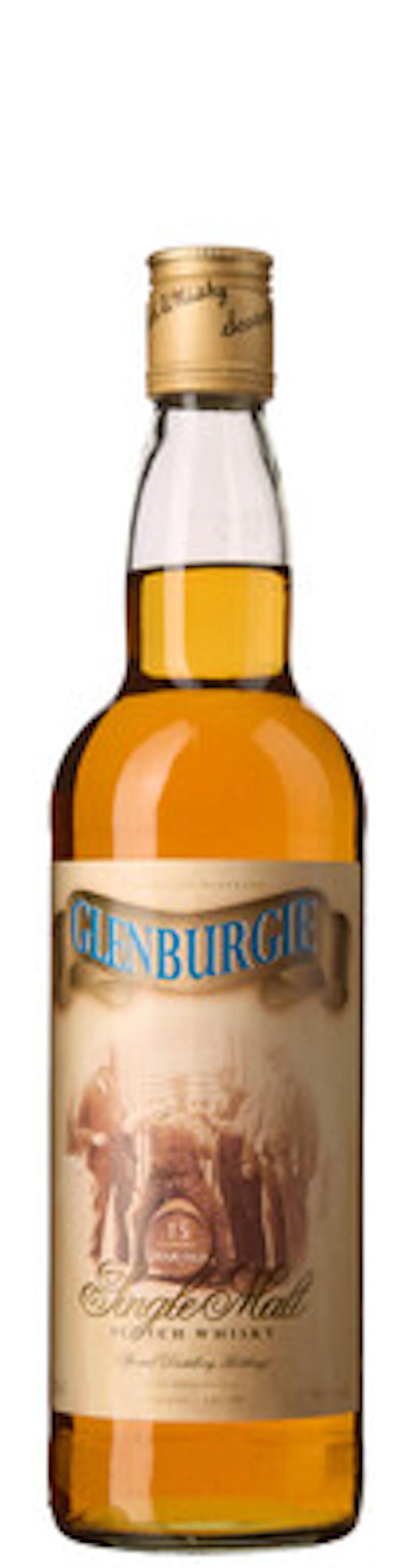 1 x Glenburgie Single Malt Scotch Whisky Special Distillery Bottling