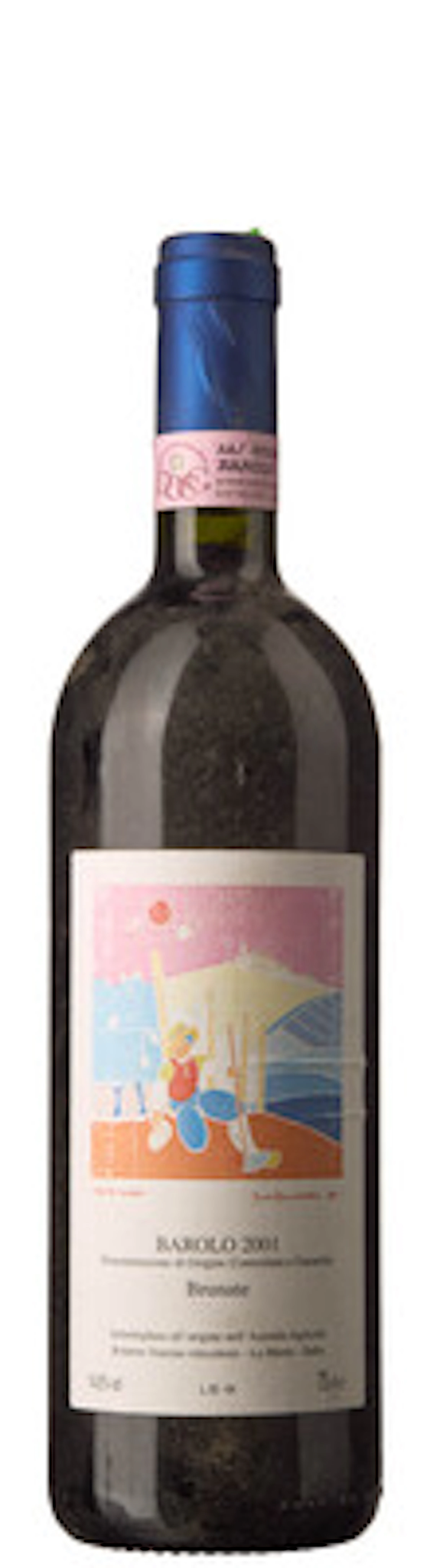 1 x Barolo Brunate 2001, Roberto Voerzio