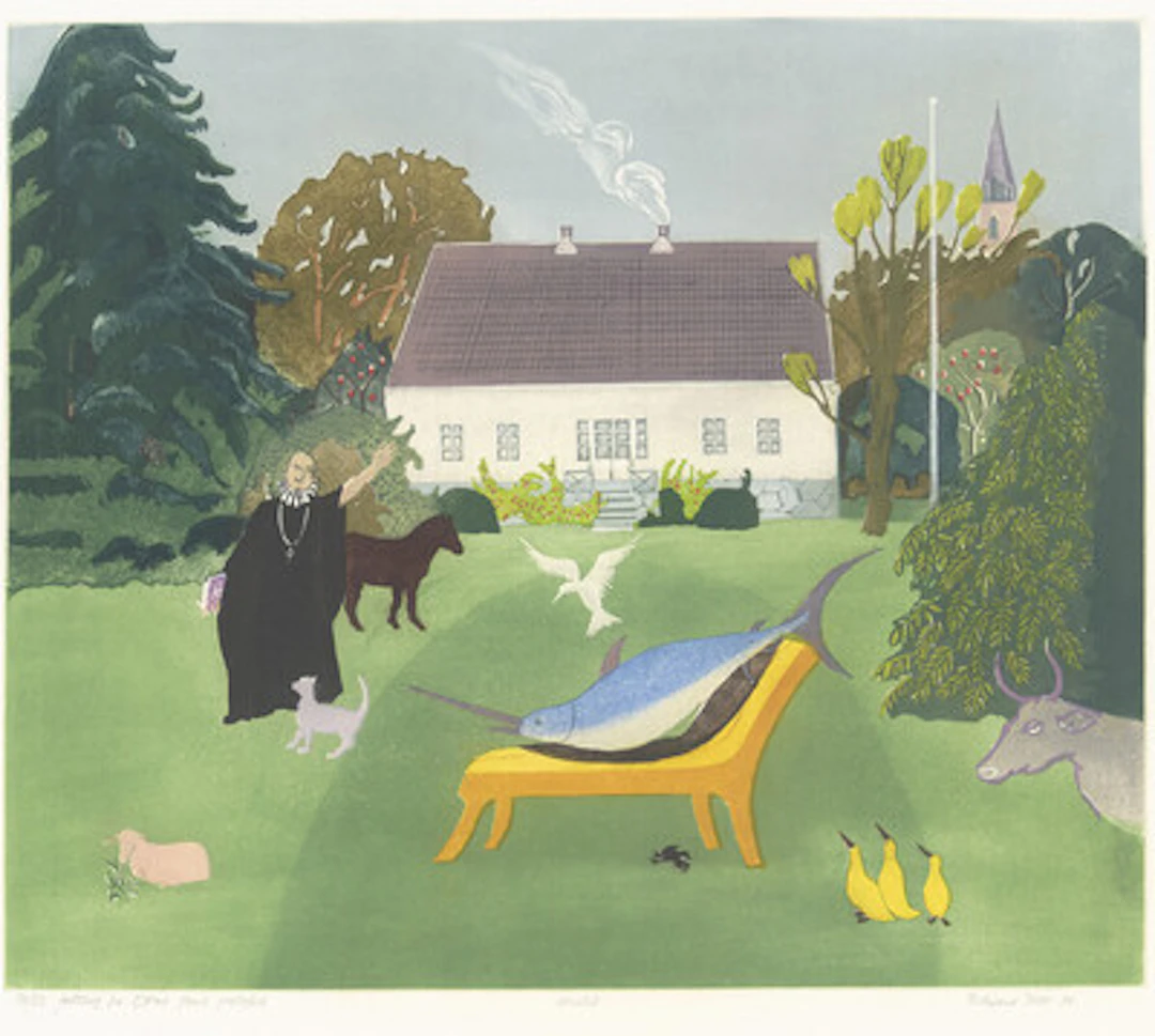 Ferdinand Finne