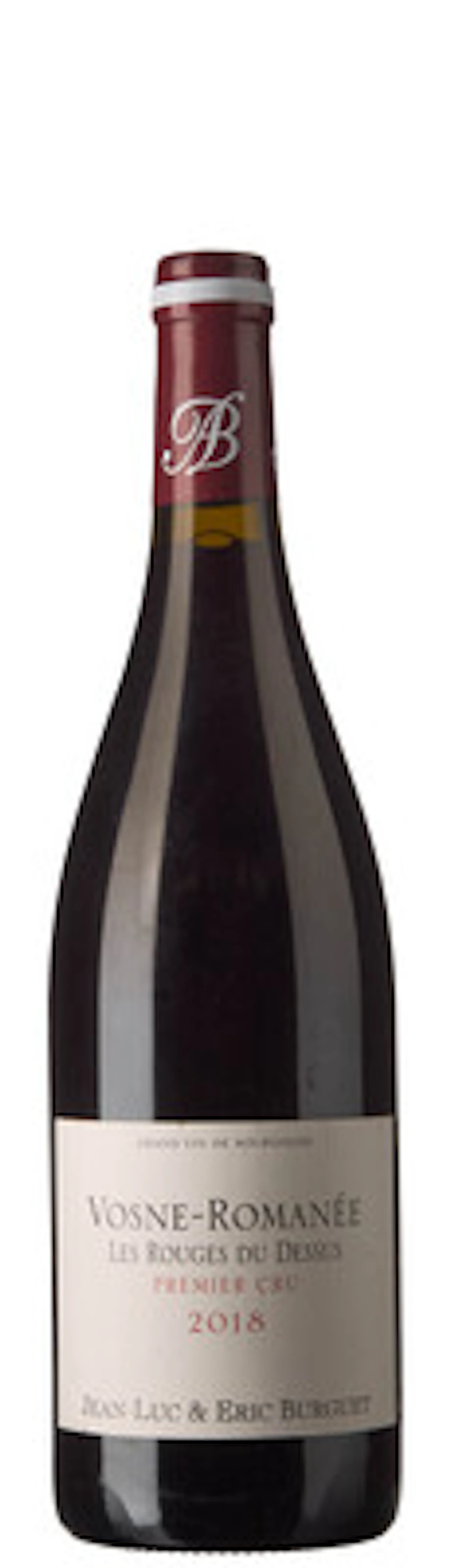 1 x Vosne-Romanee 1er Cru Les Rouges du Dessus 2018, Jean-Luc & Eric Burguet