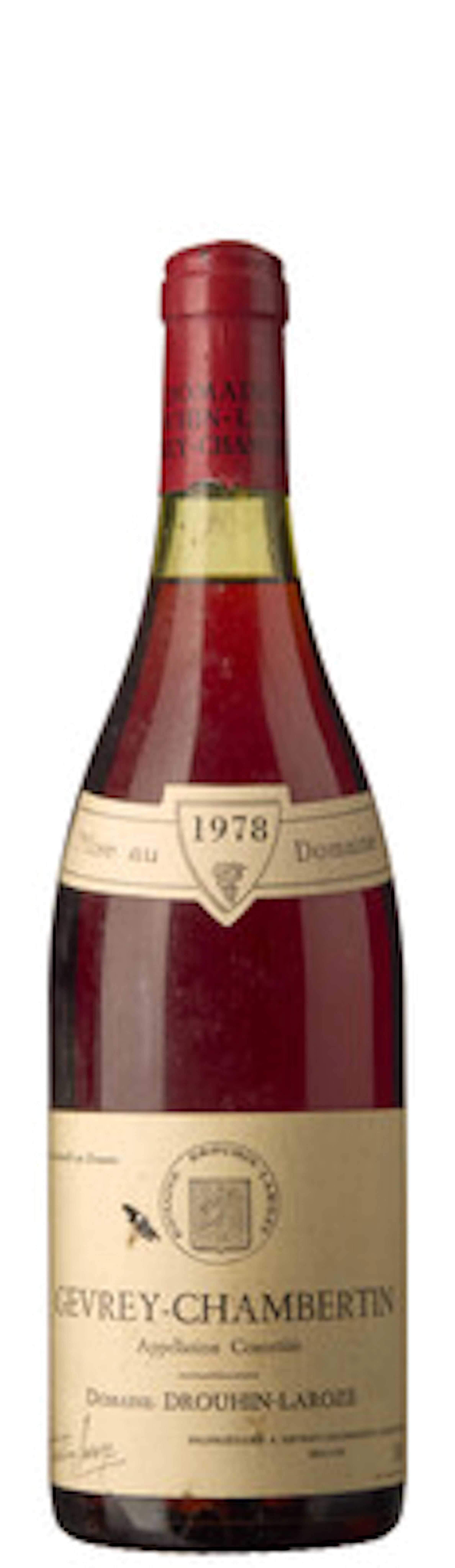 1 x Gevrey-Chambertin 1978, Drouhin-Laroze