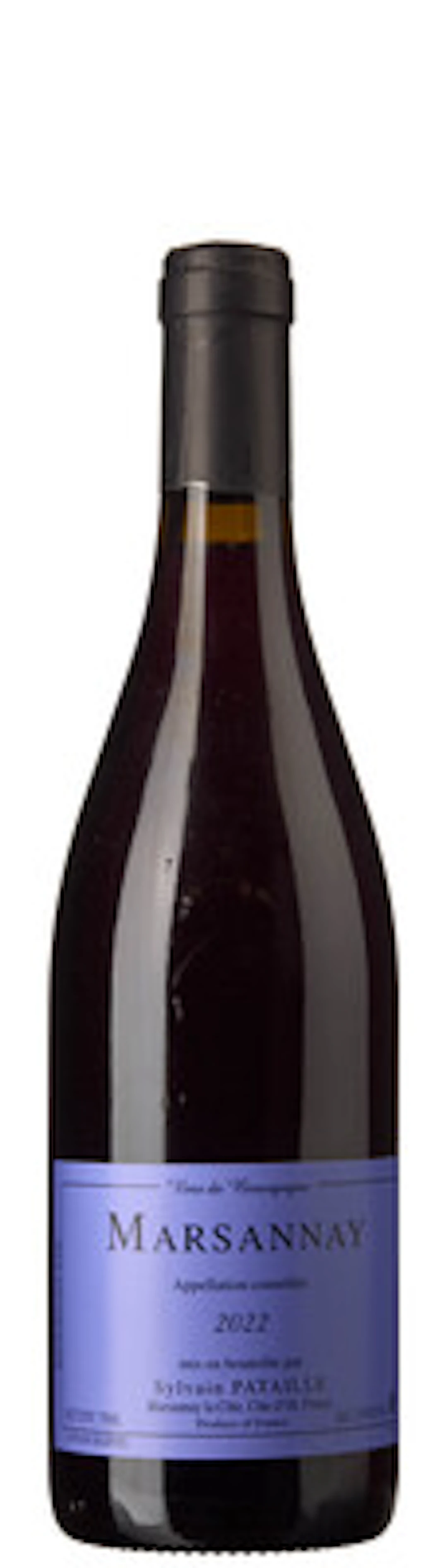 1 x Marsannay 2022, Sylvain Pataille