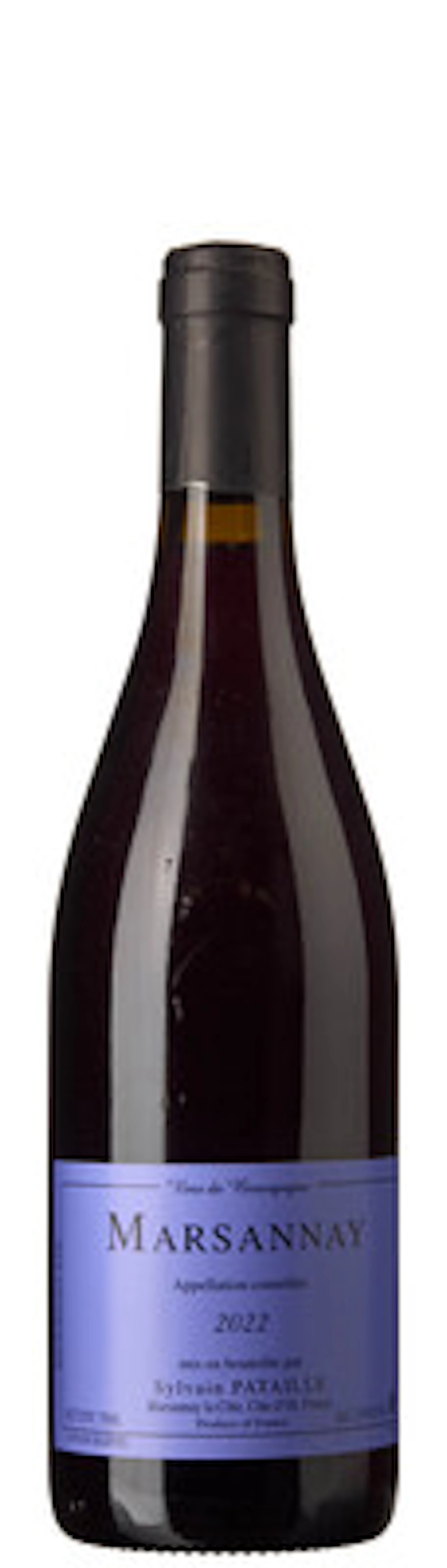 1 x Marsannay 2022, Sylvain Pataille