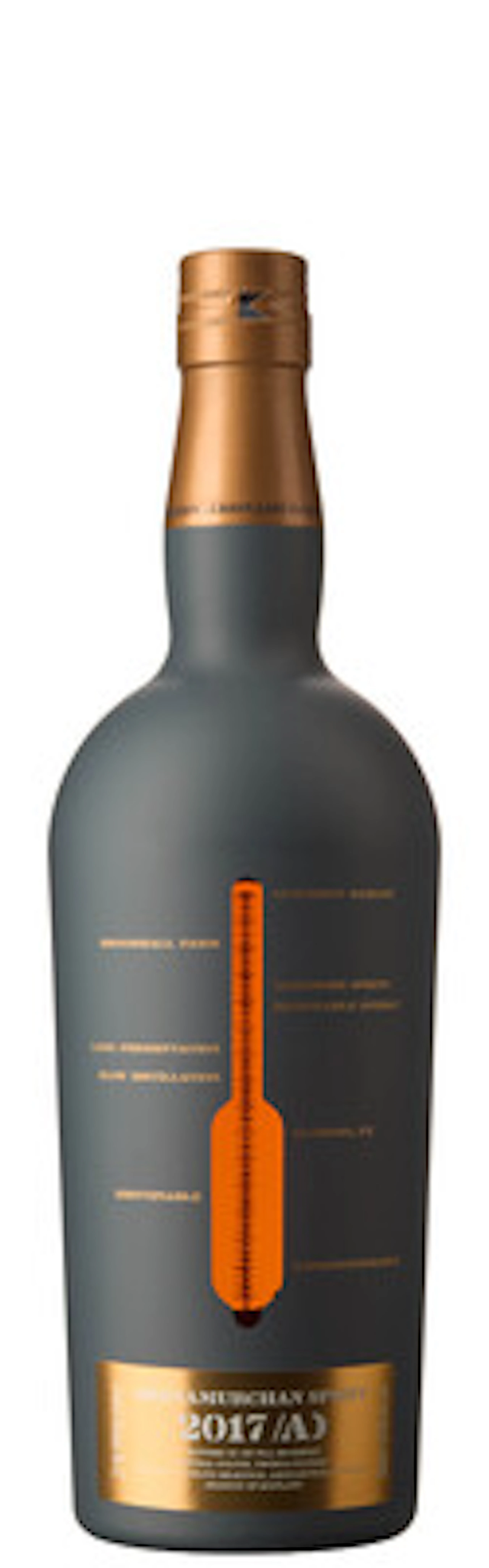 1 x Ardnamurchan Spirit 2017/AD Limited Release No.02