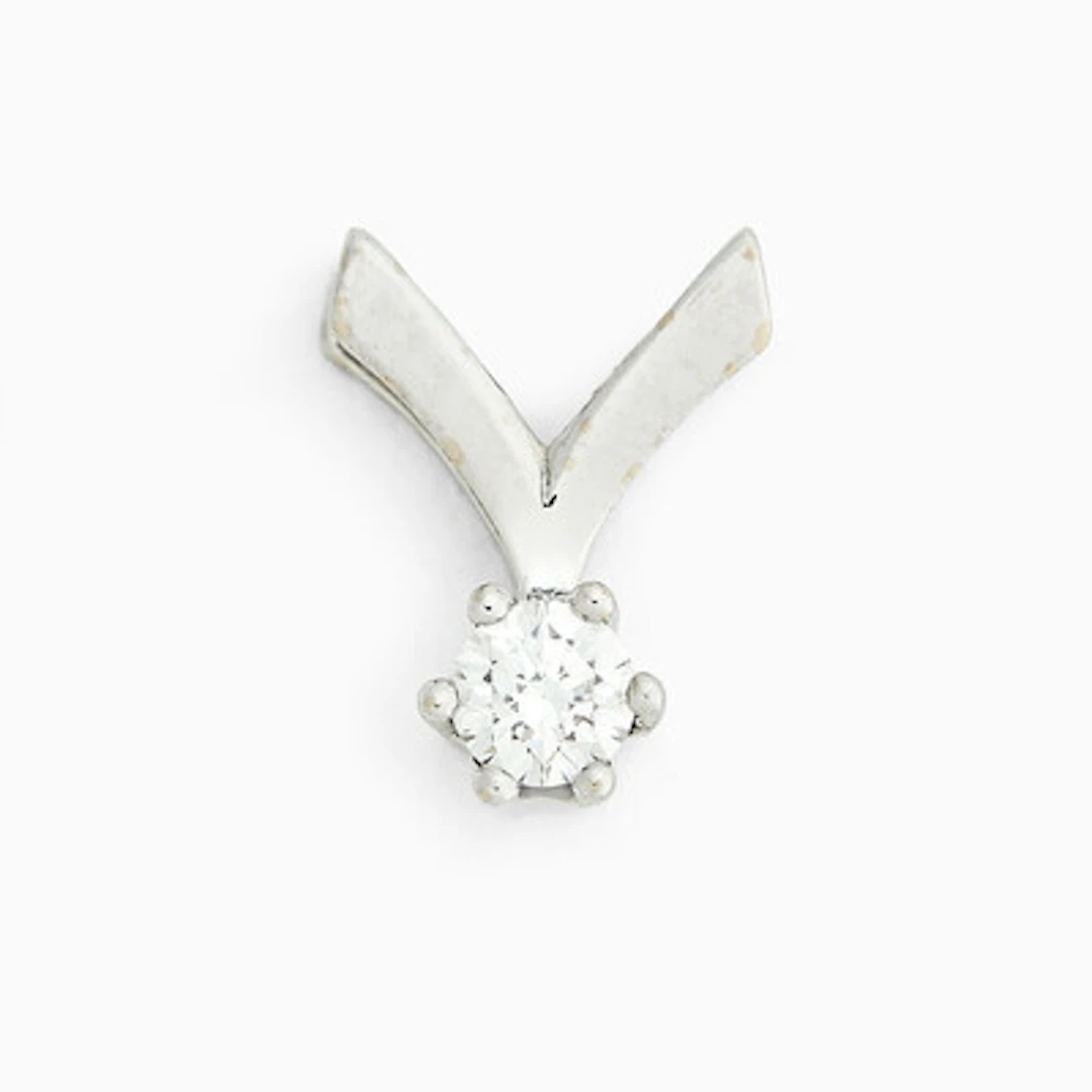 Anheng med diamant