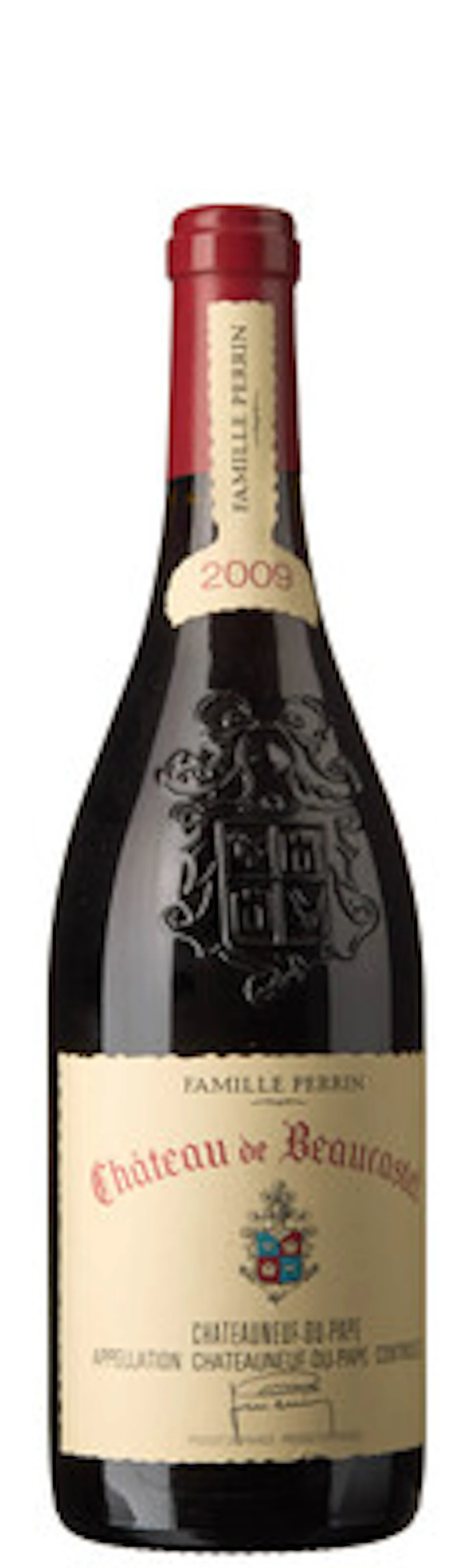1 x Chateauneuf-du-Pape 2009, Chateau de Beaucastel