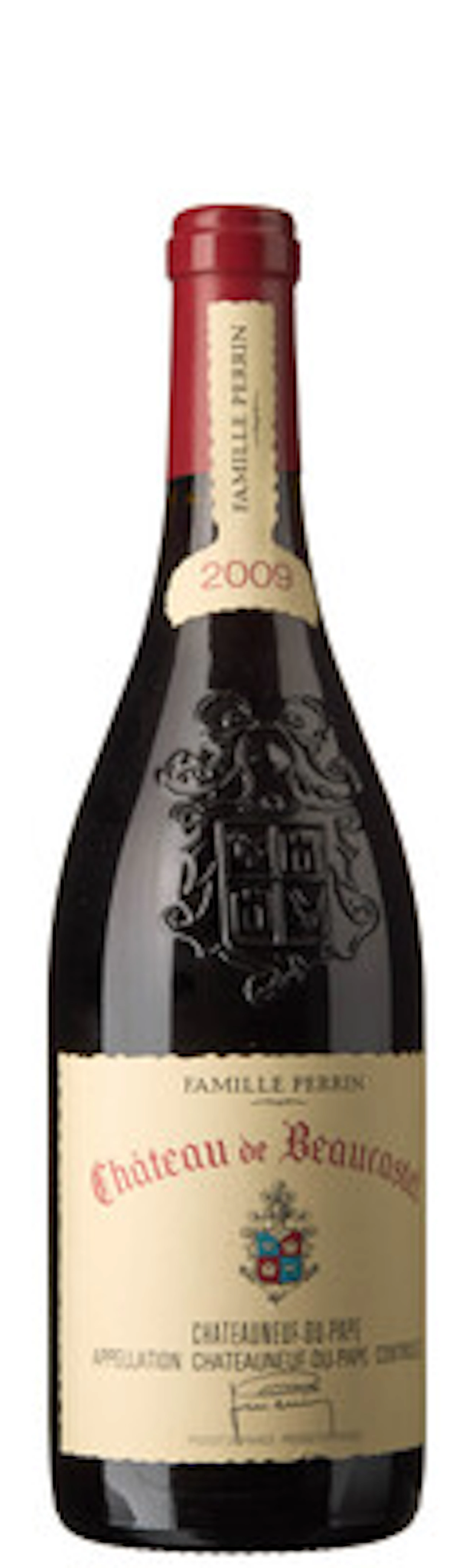 1 x Chateauneuf-du-Pape 2009, Chateau de Beaucastel