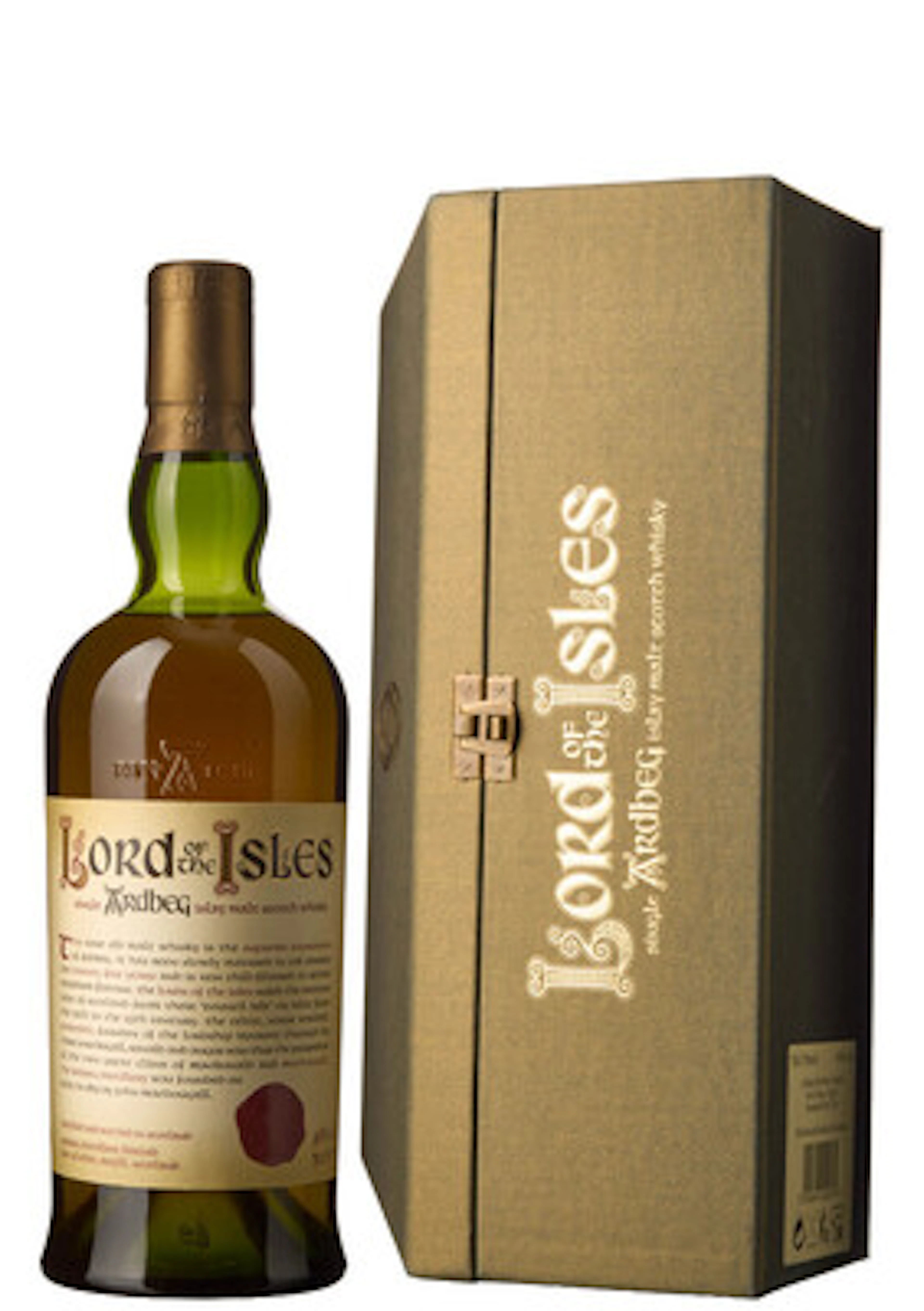 1 x Ardbeg Single Islay Malt Scotch Whisky Lord of the Isles Twenty