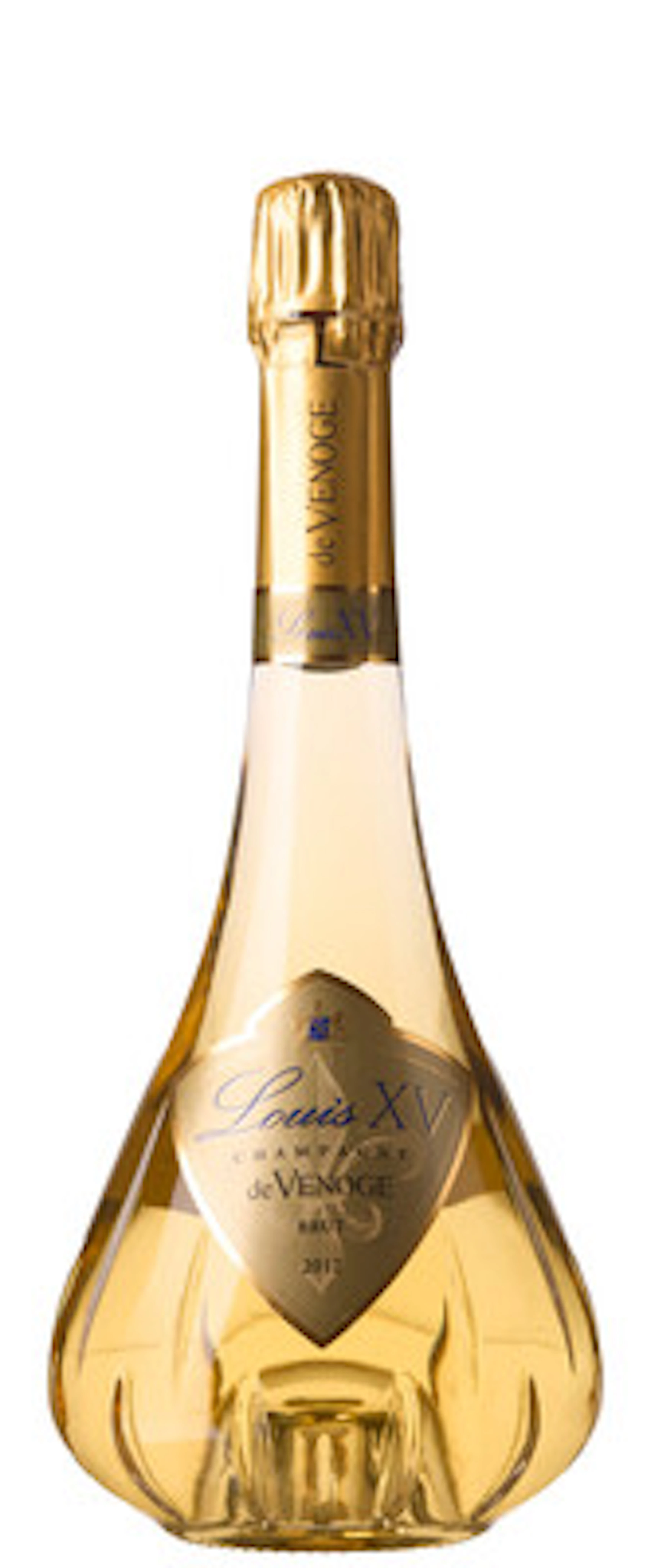 1 x Champagne Louis XV Brut Millesimé 2012, De Venoge