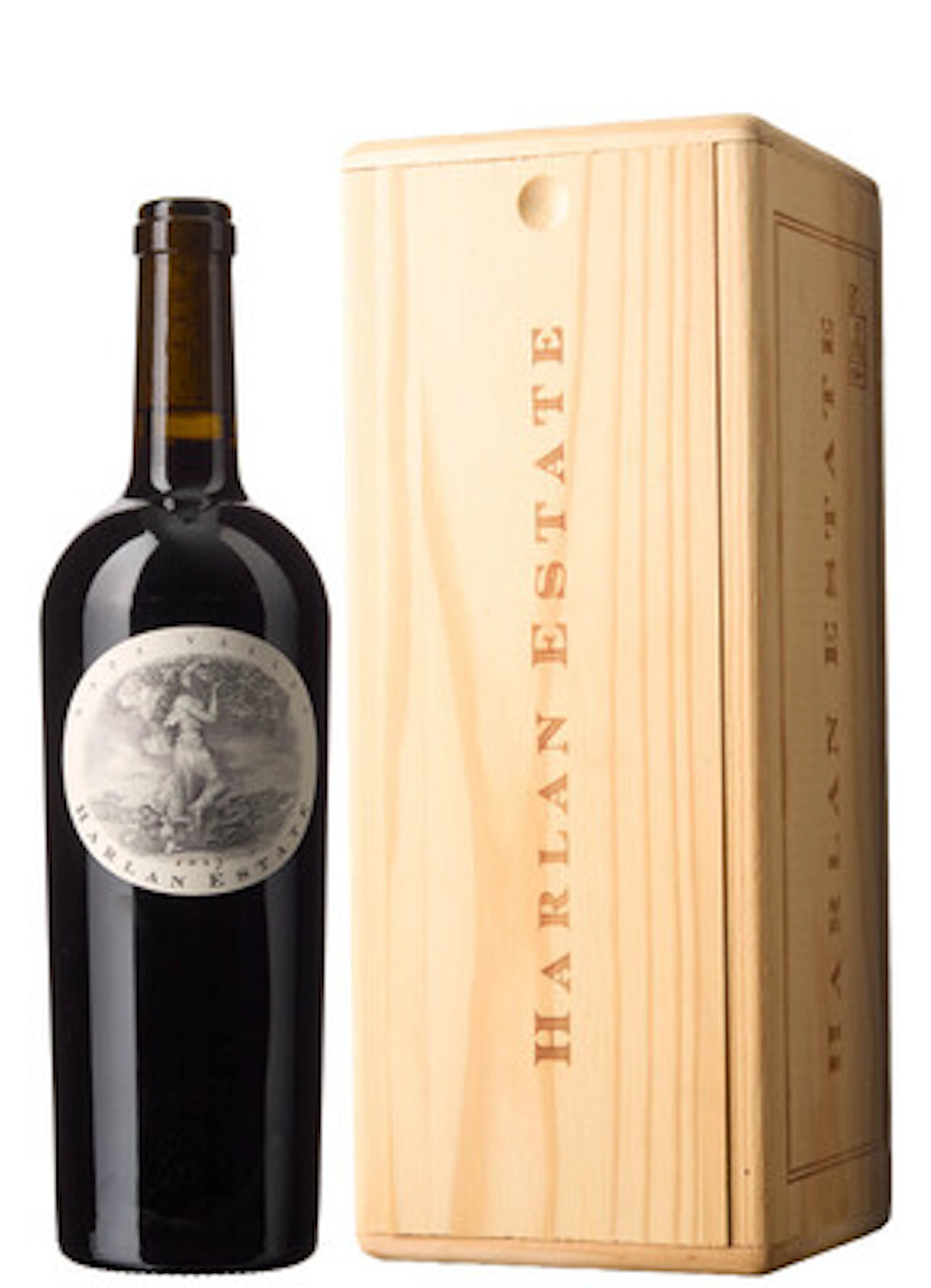 1 x Napa Valley 2017, Harlan Estate (OWC)